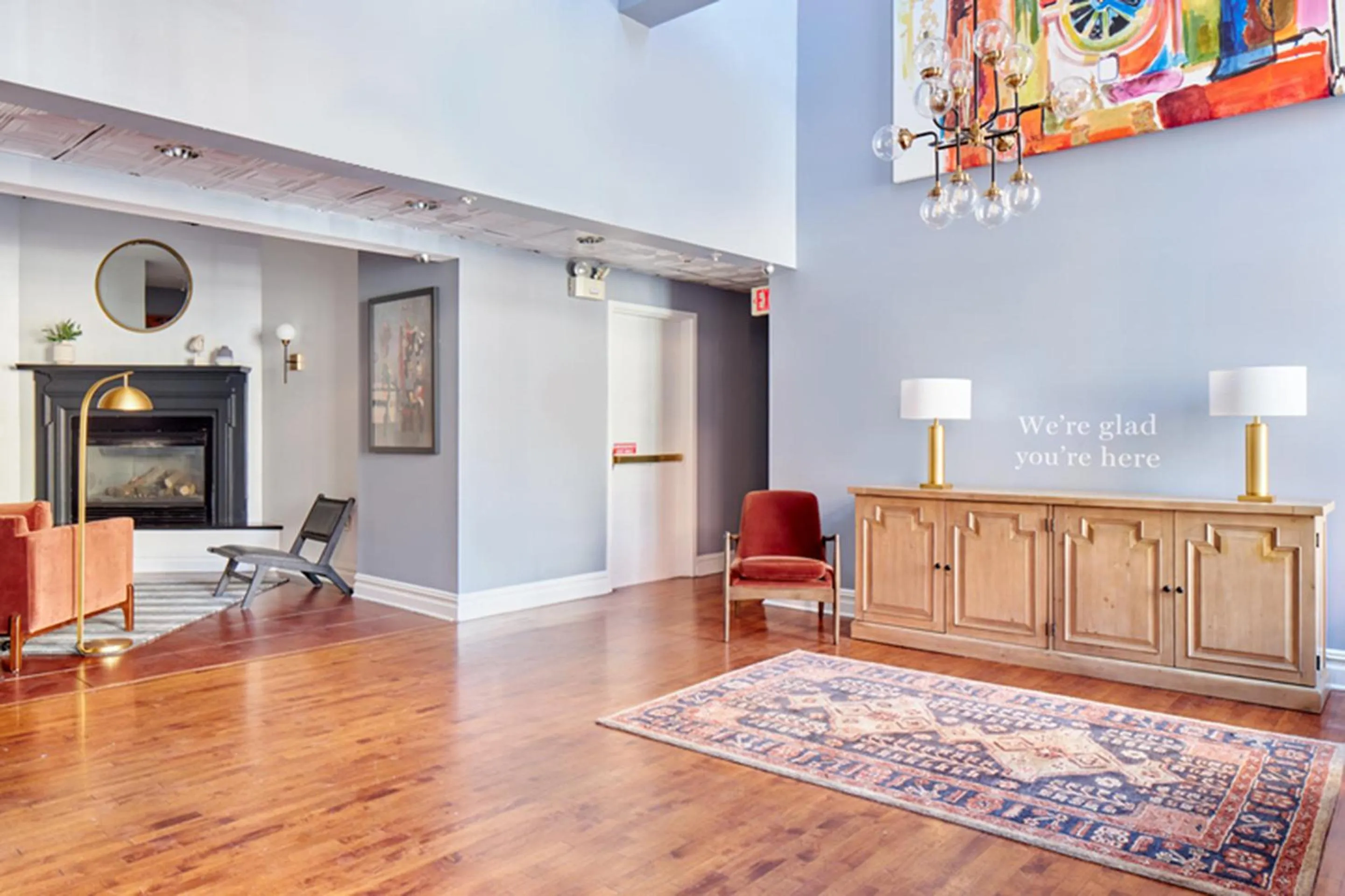 The Arco powered by Sonder