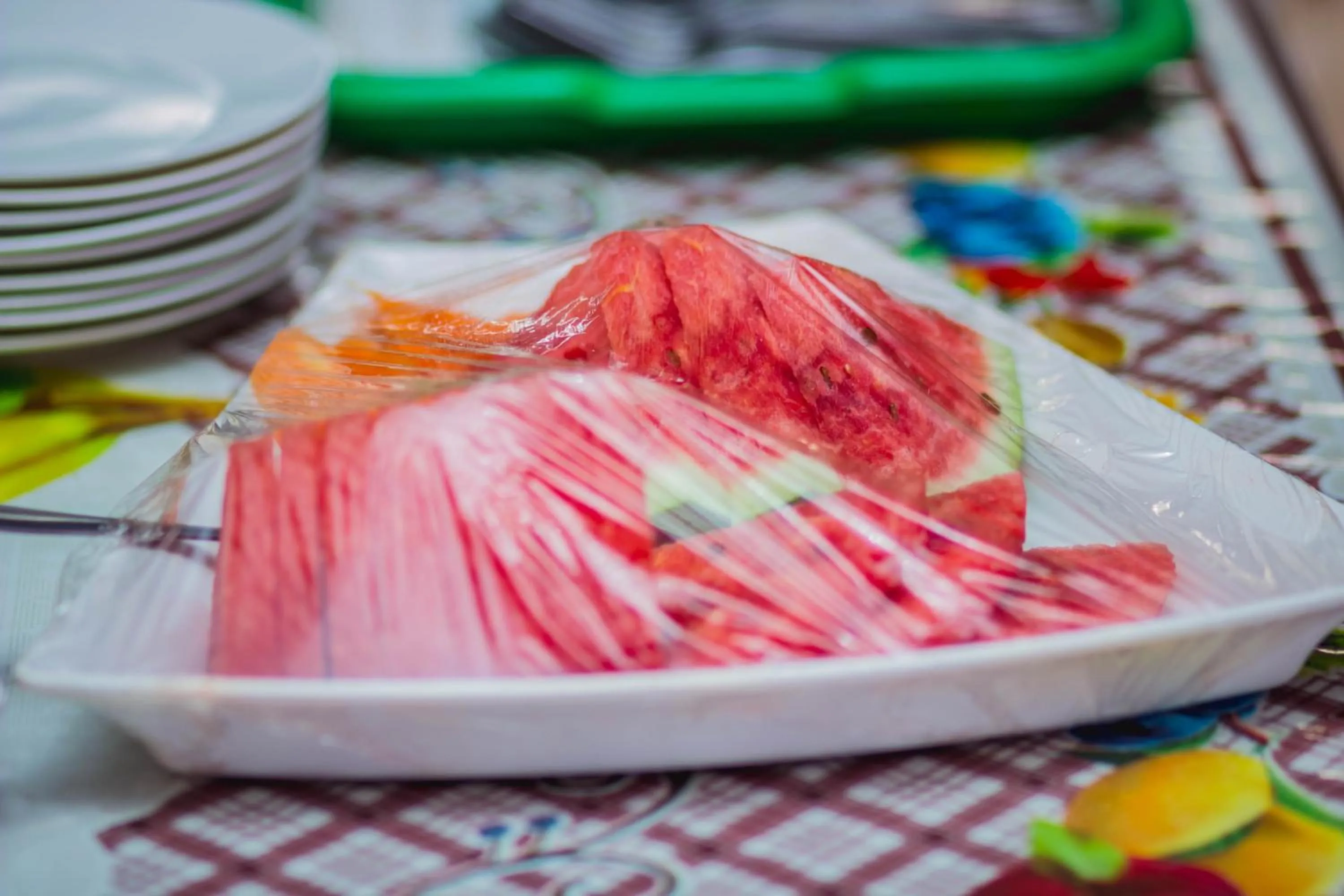 Food in Kenlon Hotel Kampala