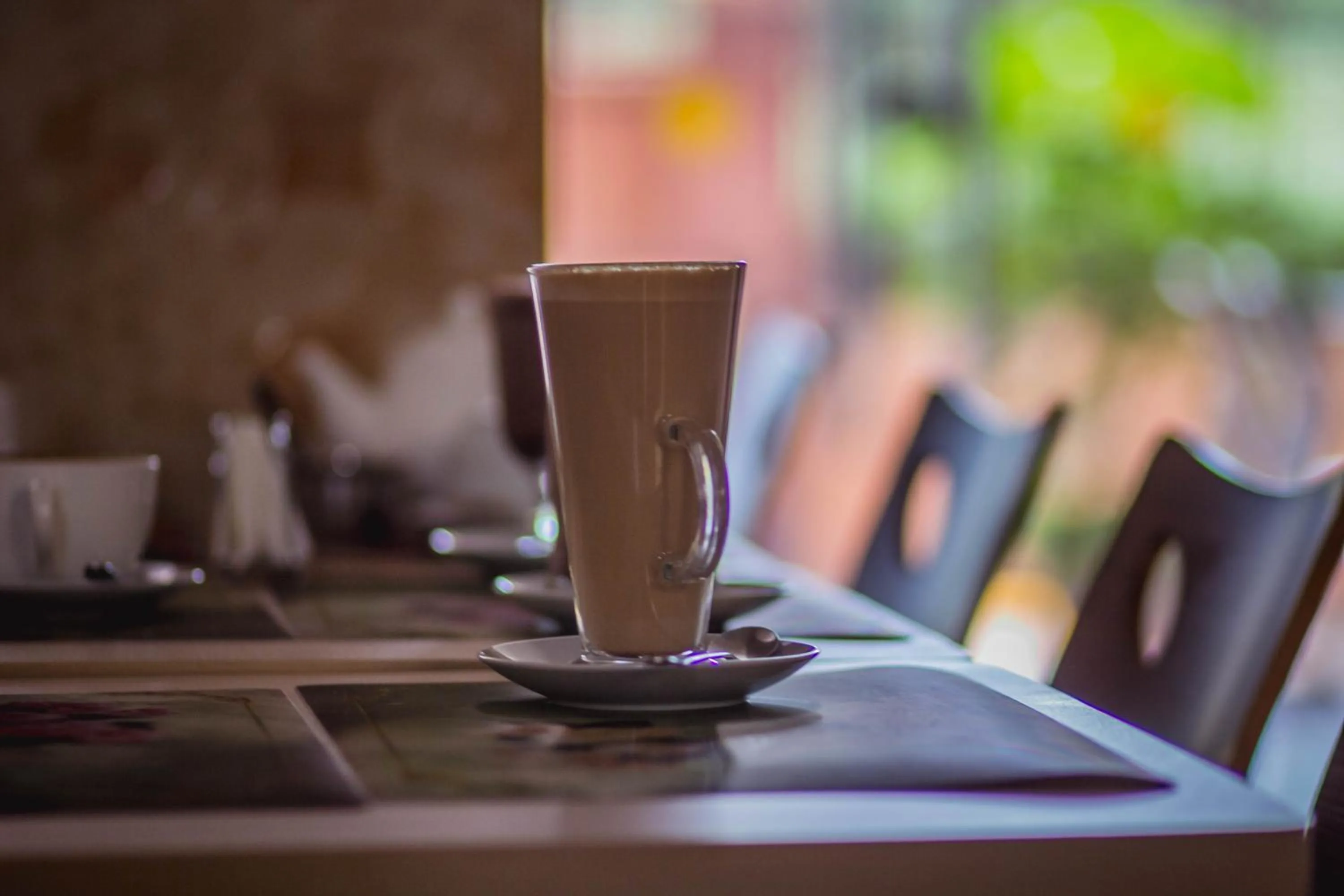 Restaurant/places to eat in Kenlon Hotel Kampala