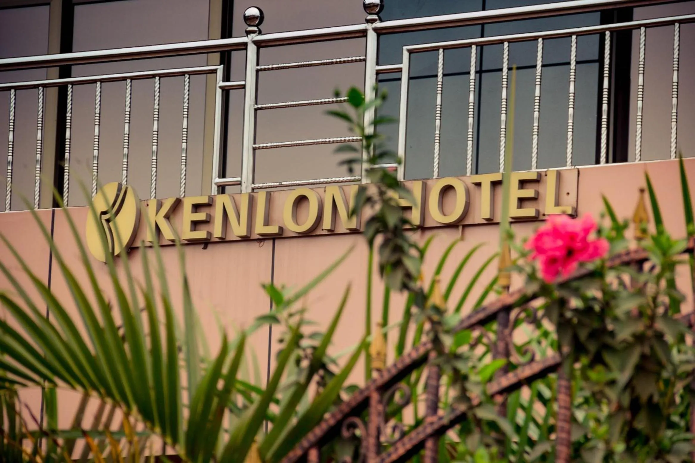 Property logo or sign in Kenlon Hotel Kampala