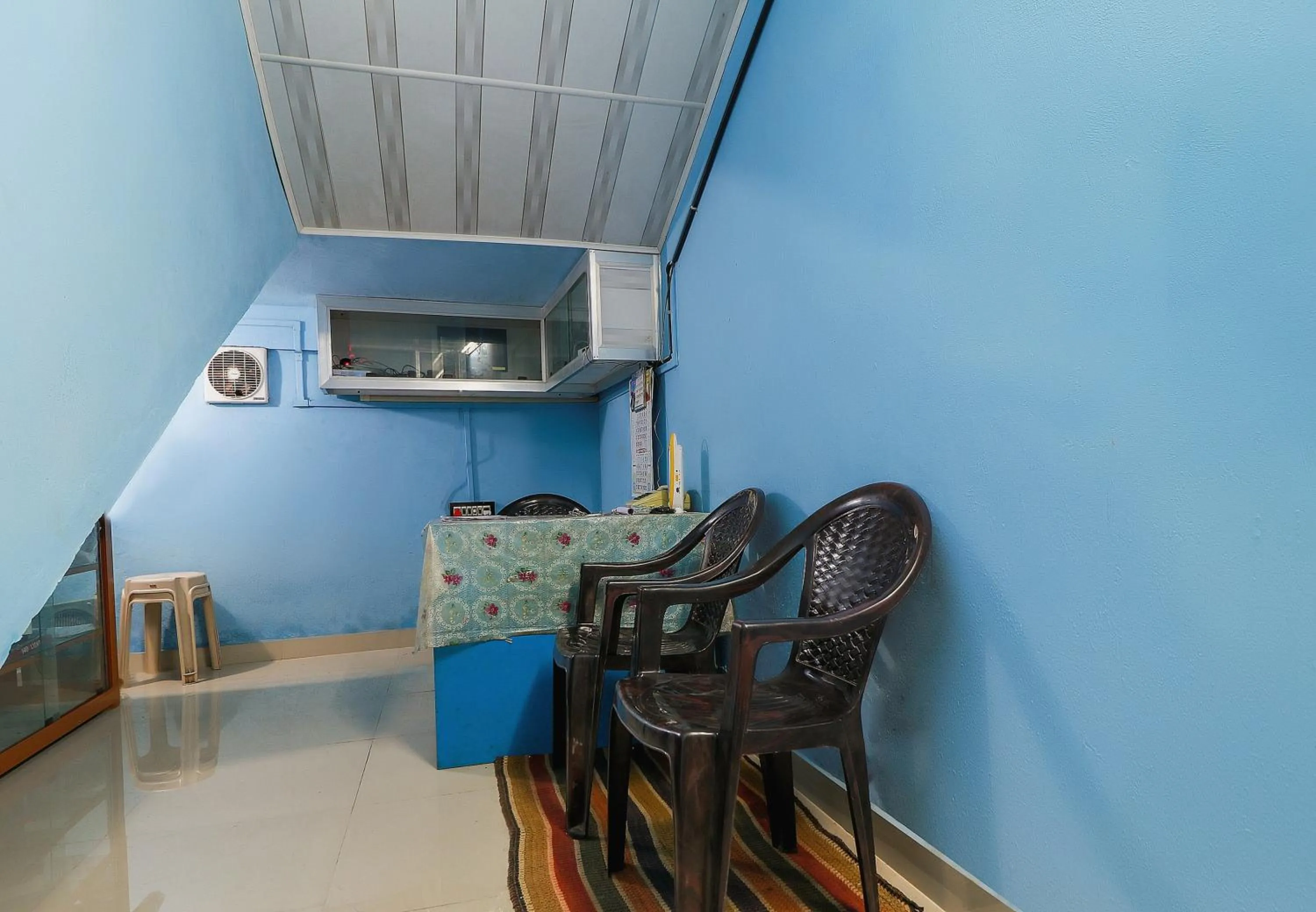 Lobby or reception in Hotel O Appas Residency