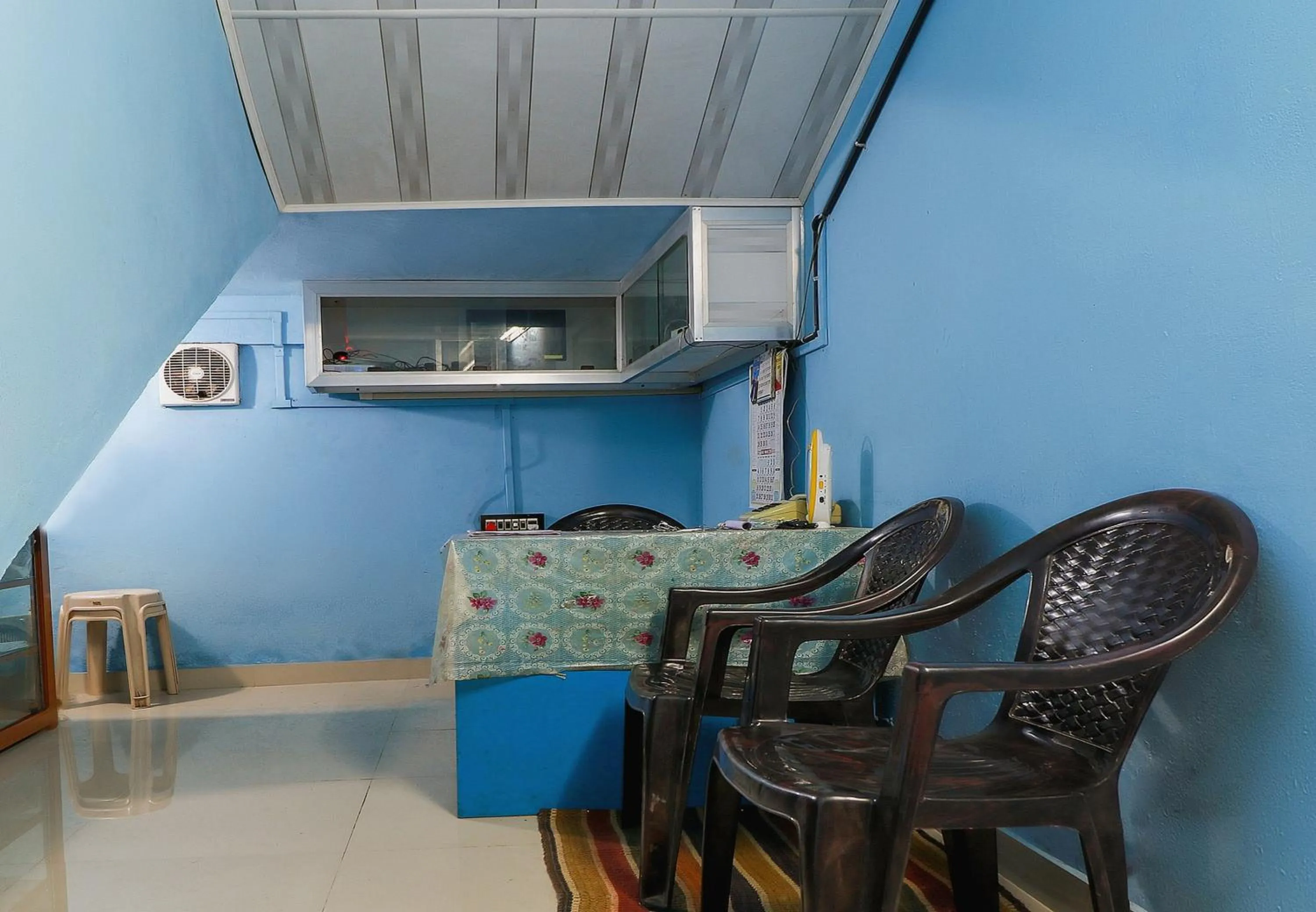 Lobby or reception in Hotel O Appas Residency