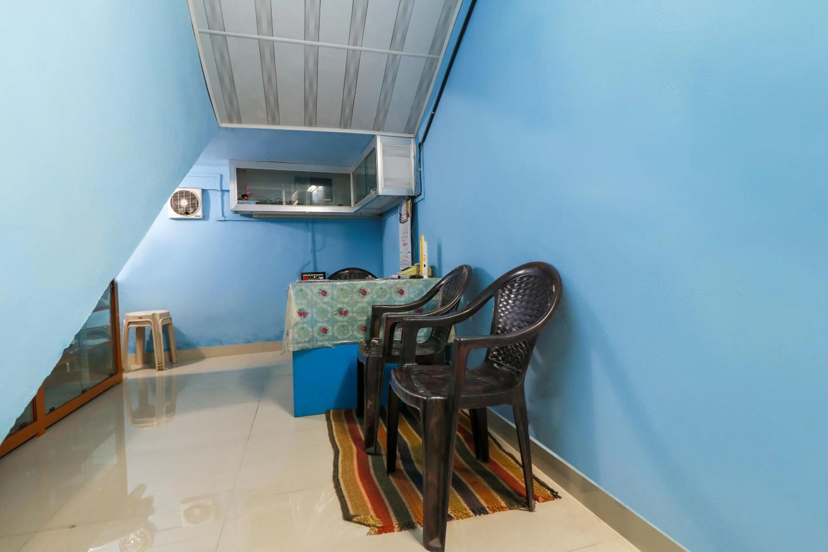 Lobby or reception in Hotel O Appas Residency