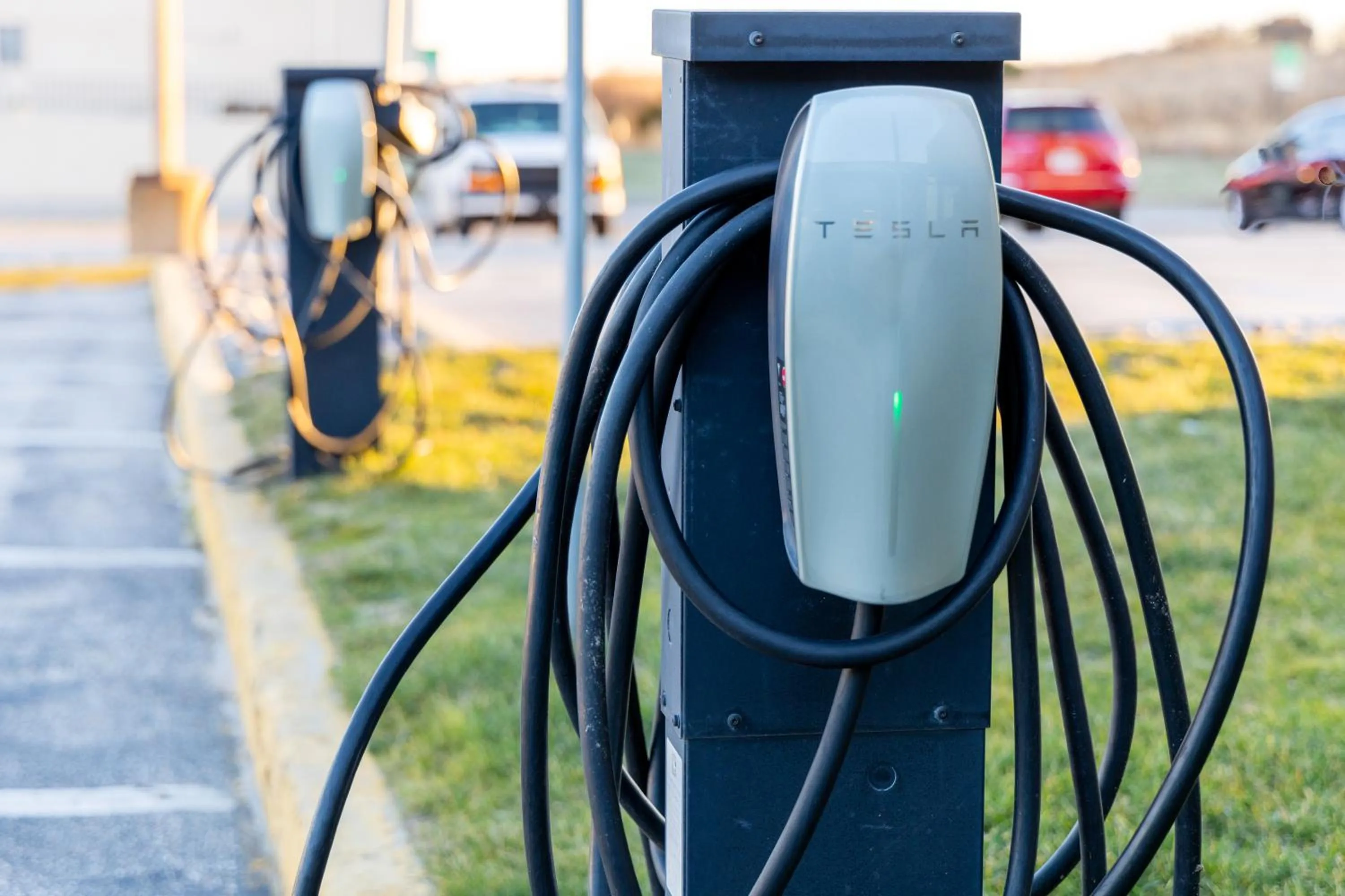 Parking in Legacy Vacation Resorts - Brigantine Beach