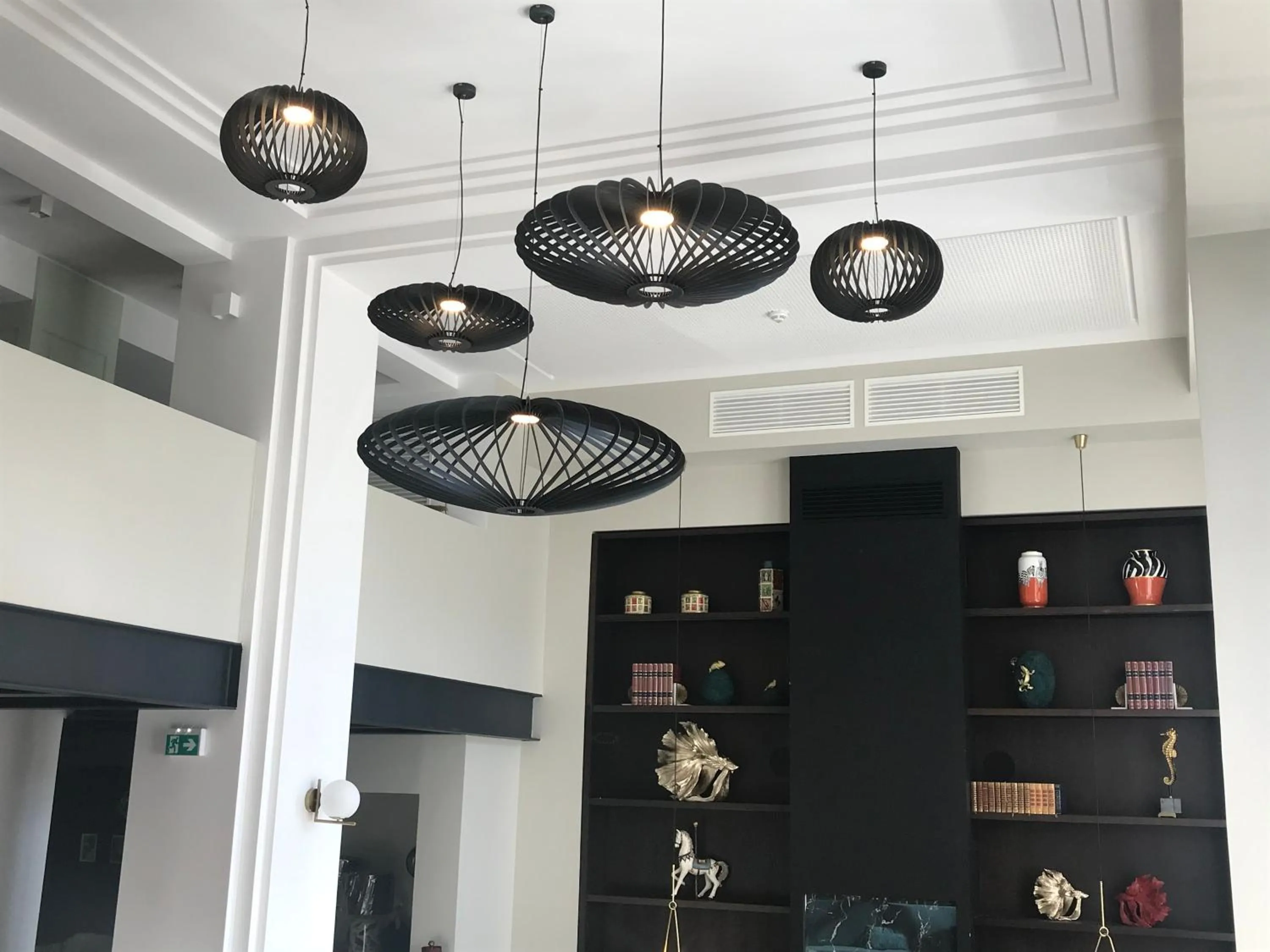 Living room in Hôtel La Villa Port d'Antibes & Spa