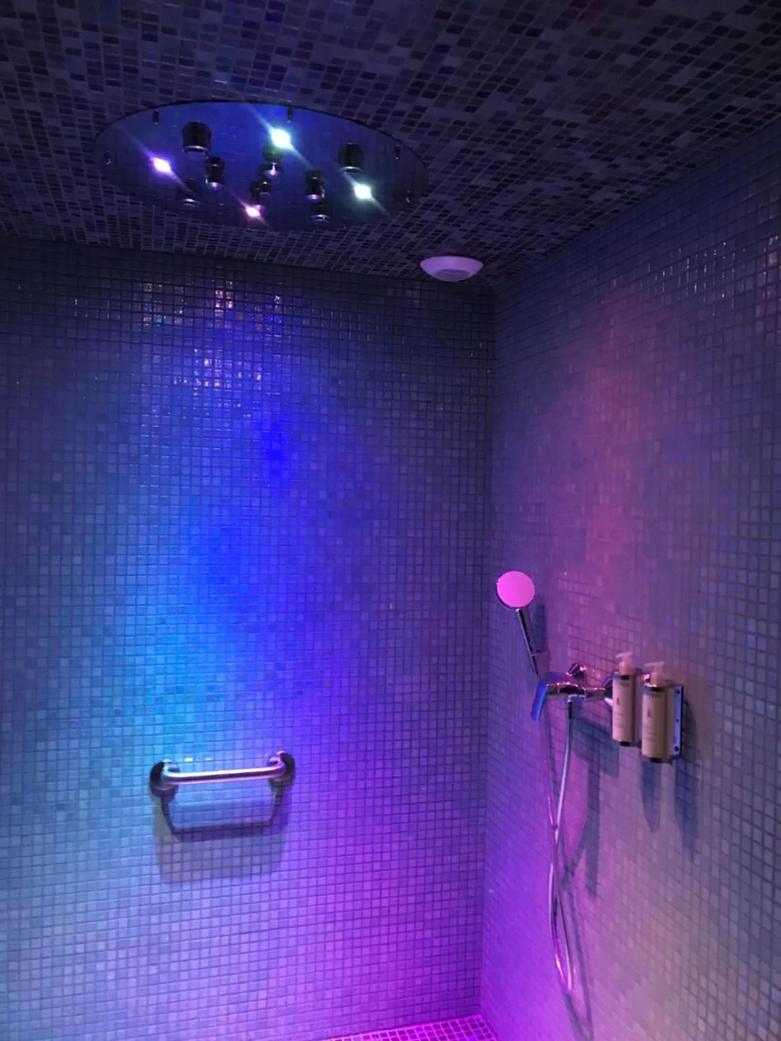 Spa and wellness centre/facilities in Hôtel La Villa Port d'Antibes & Spa