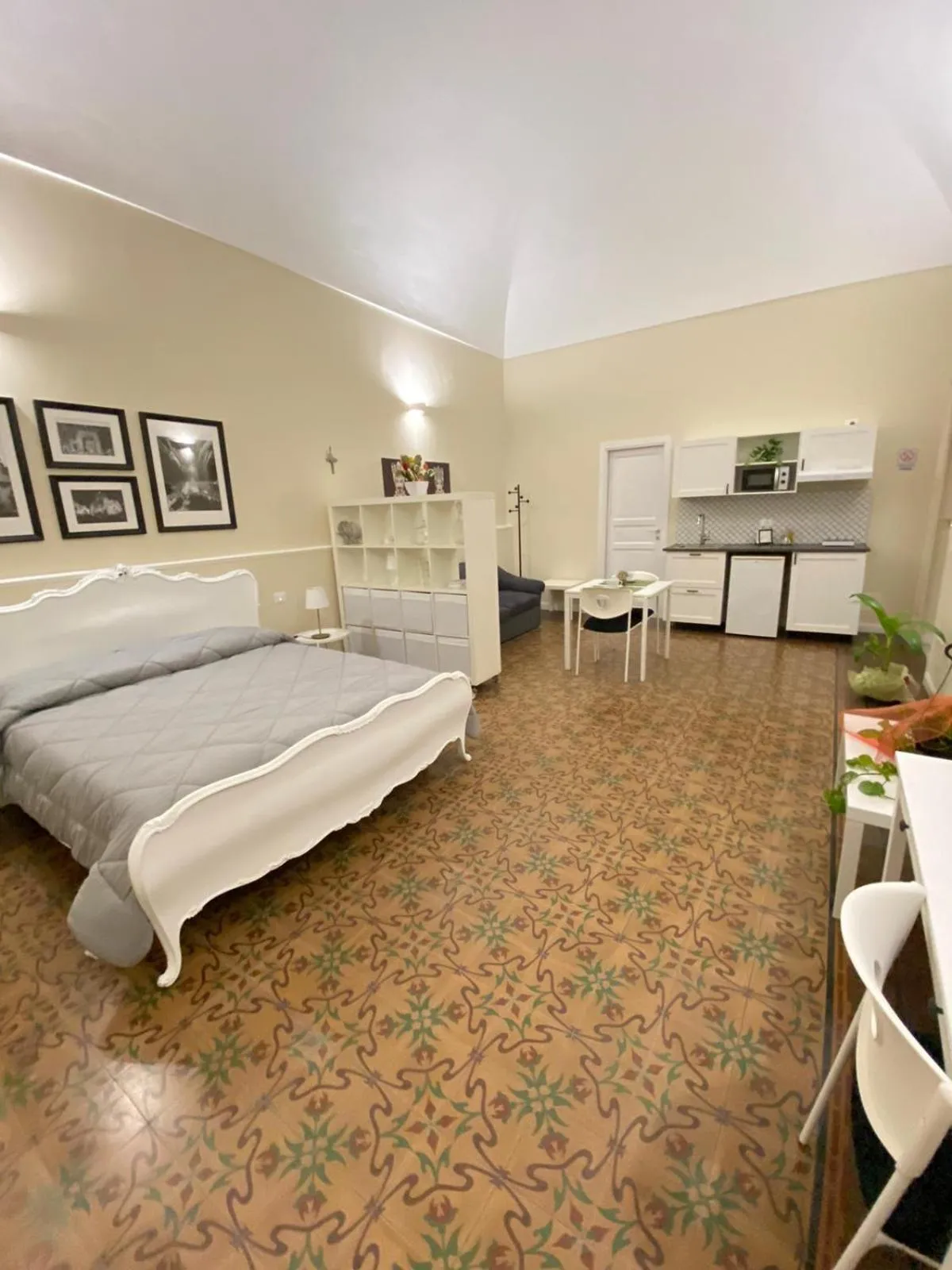 Bed in Duomo Rooms b&b