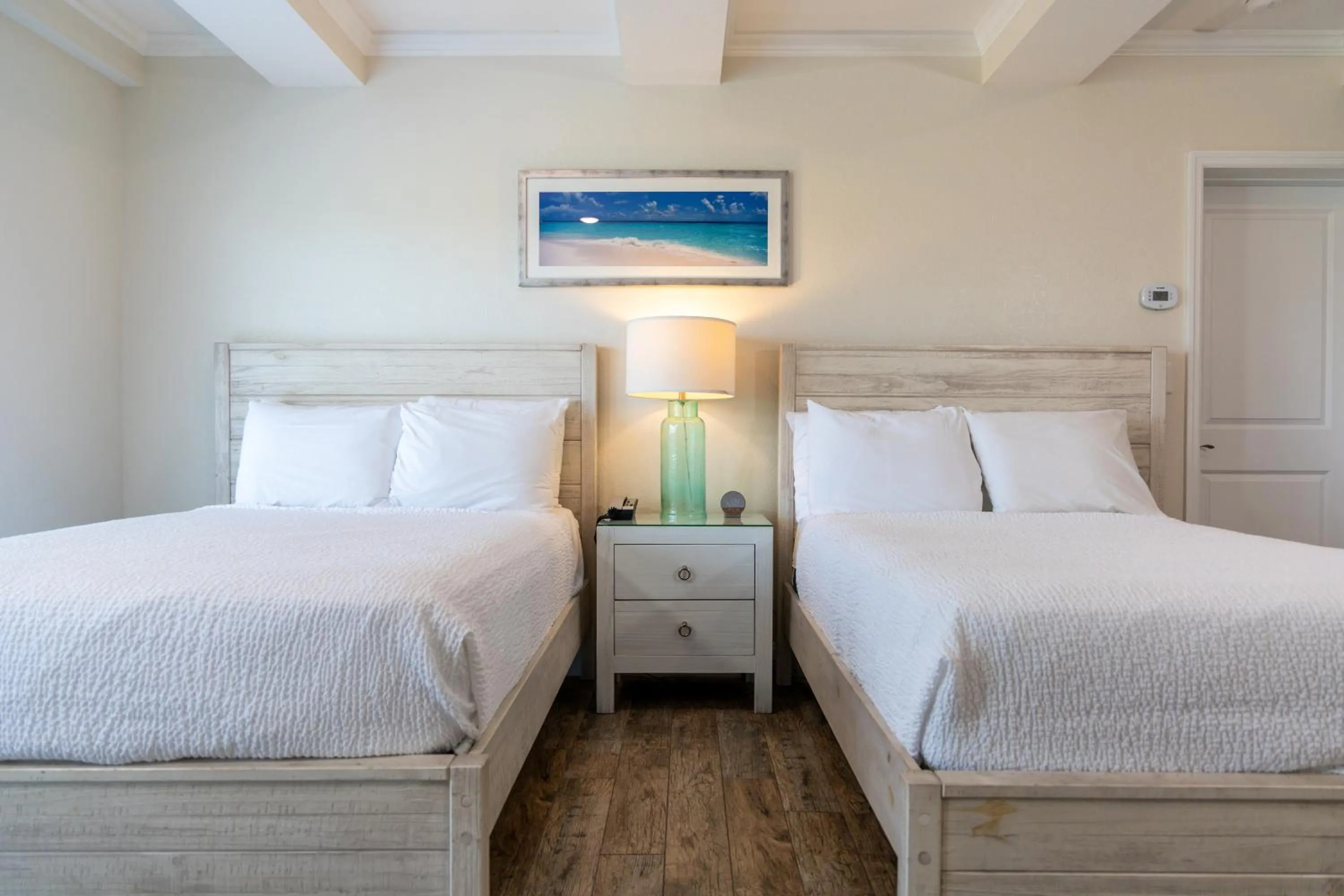 Bedroom, Bed in The Fold Hotels Indian Shores