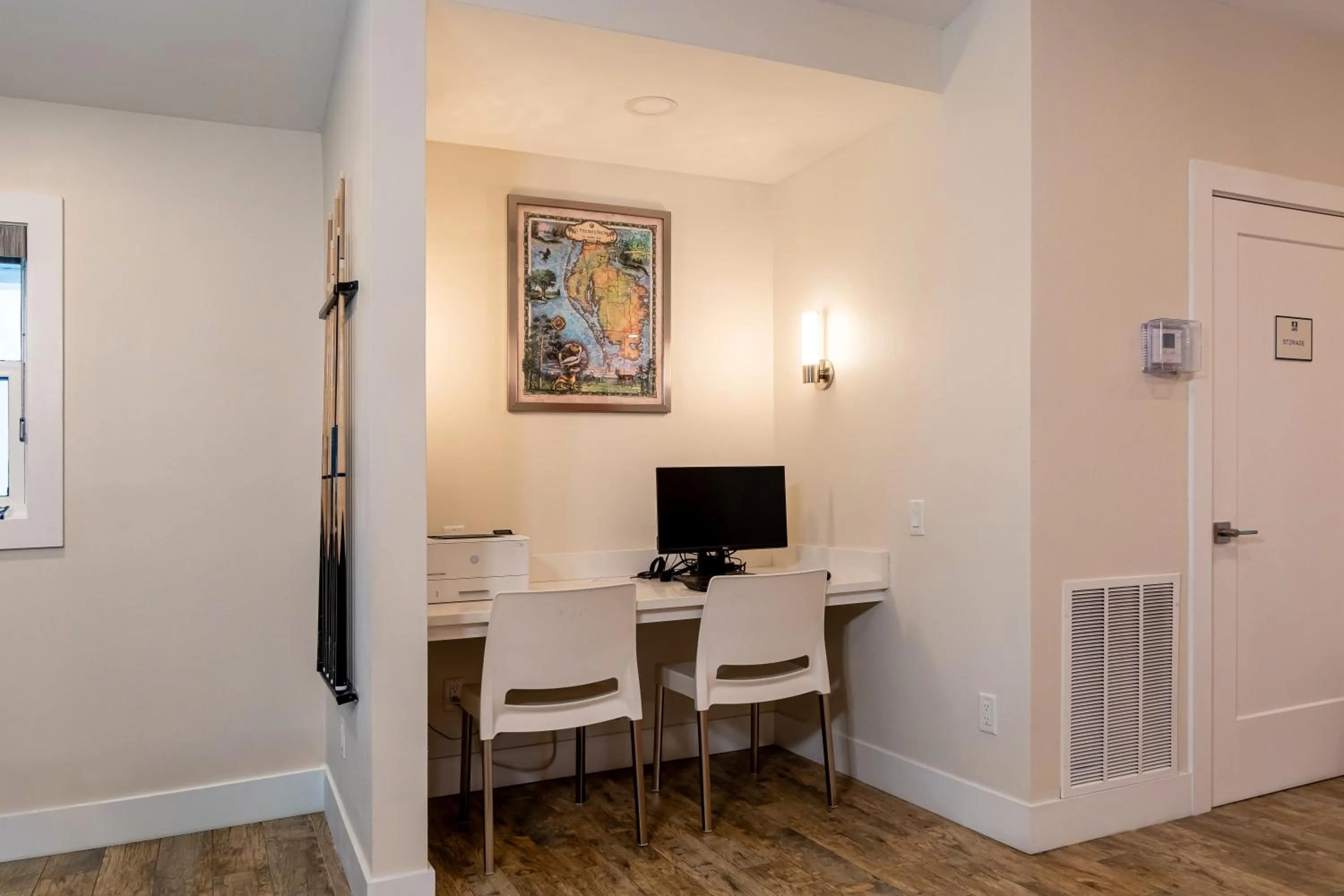 Business facilities in The Fold Hotels Indian Shores