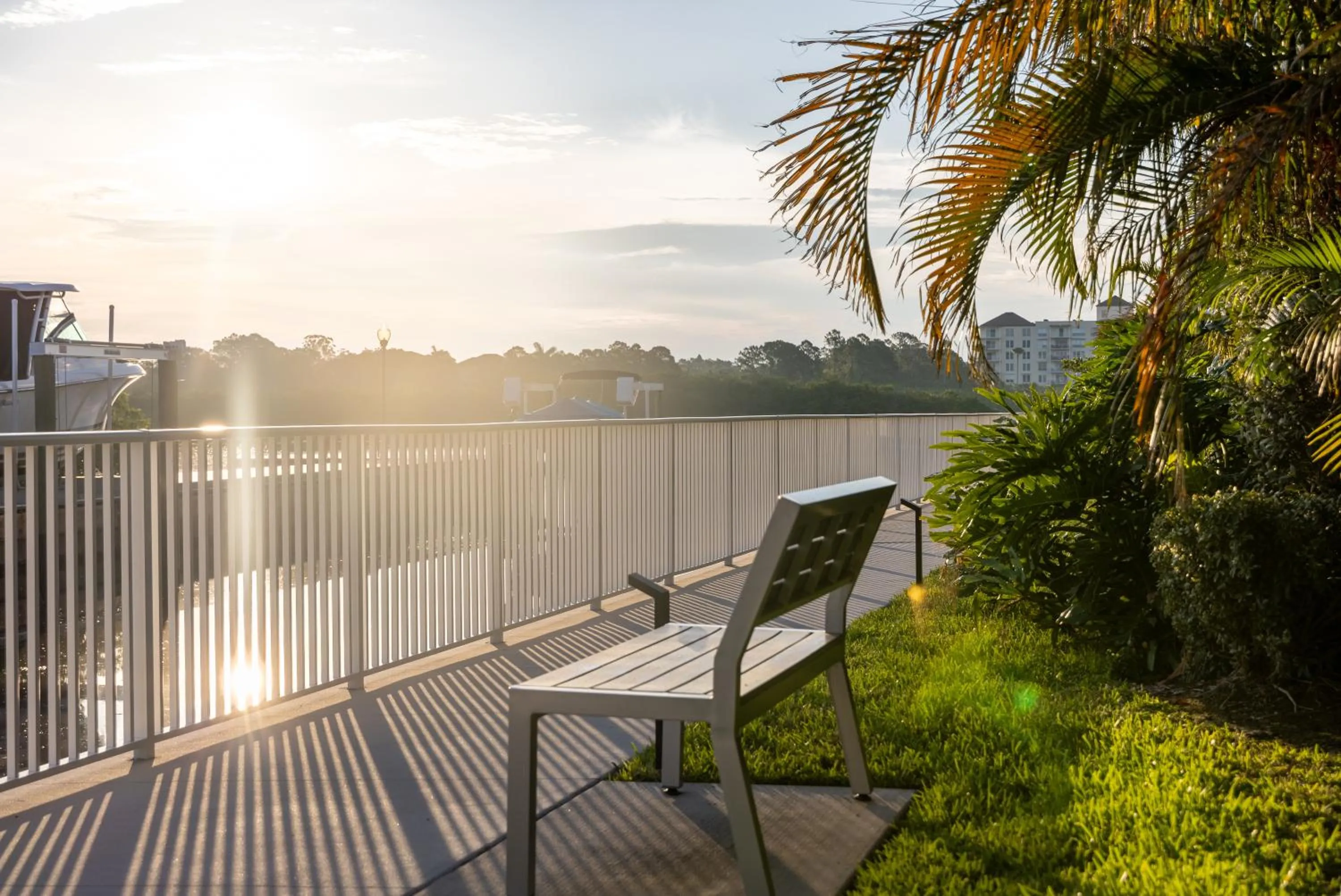 Property building in The Fold Hotels Indian Shores