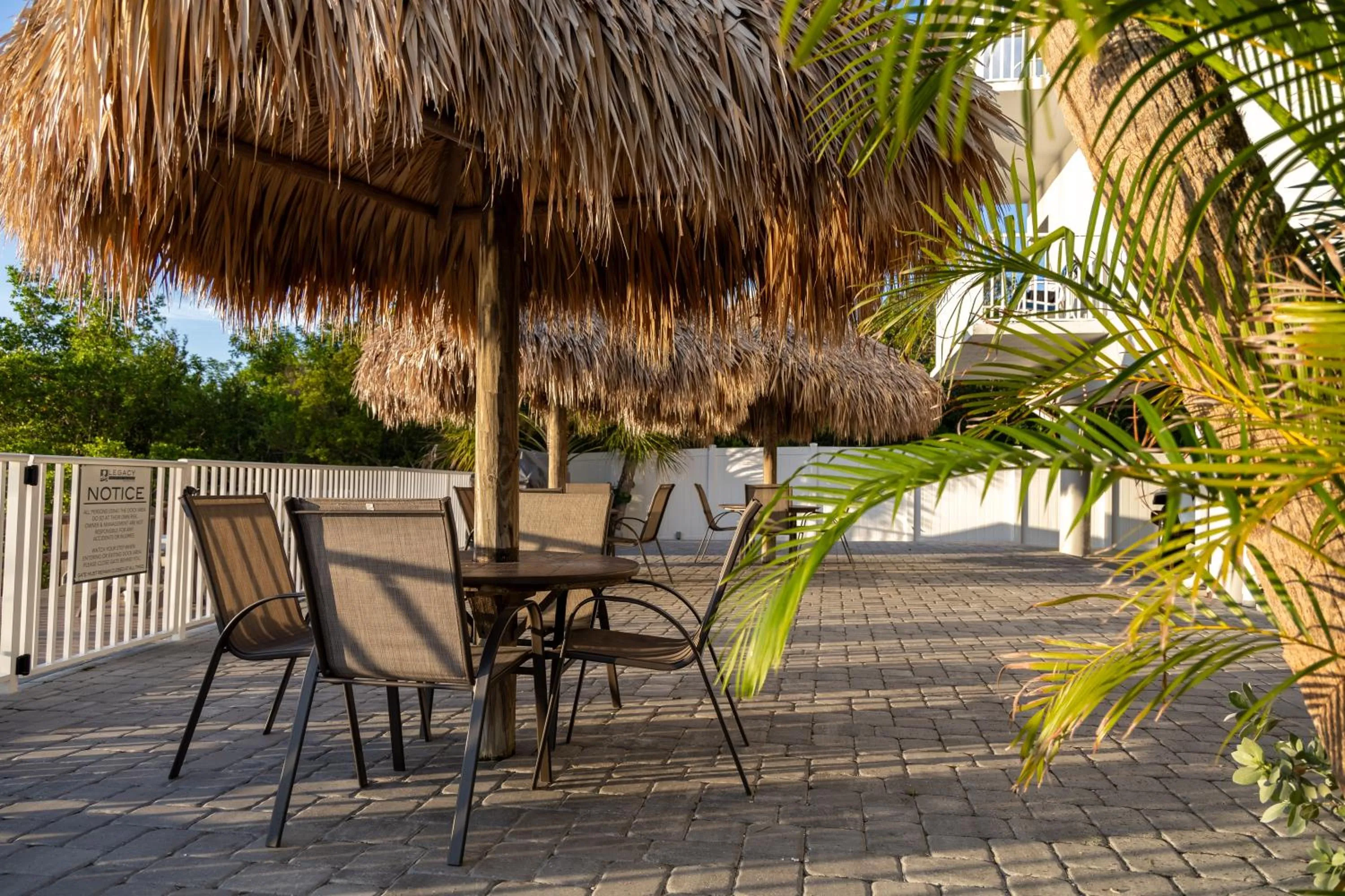 Property building in The Fold Hotels Indian Shores