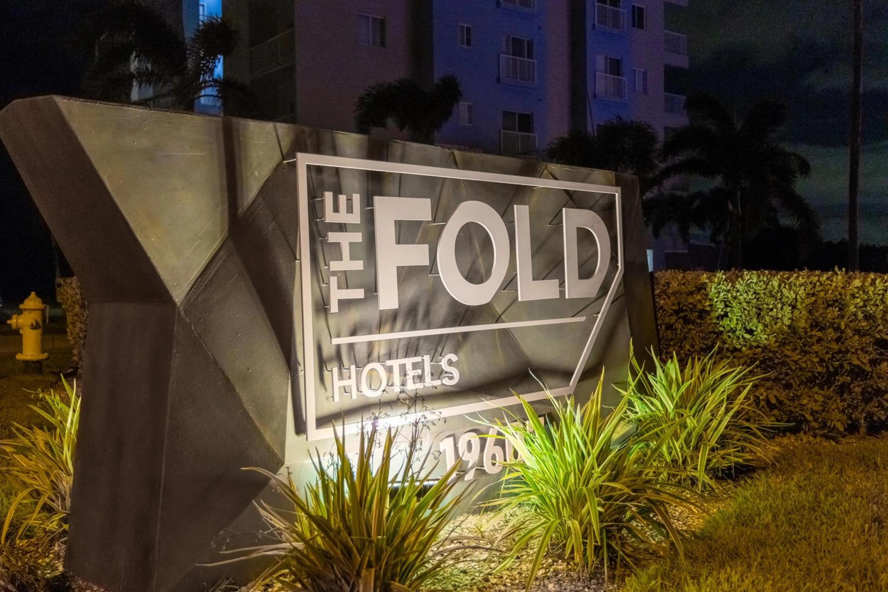 Property logo or sign in The Fold Hotels Indian Shores