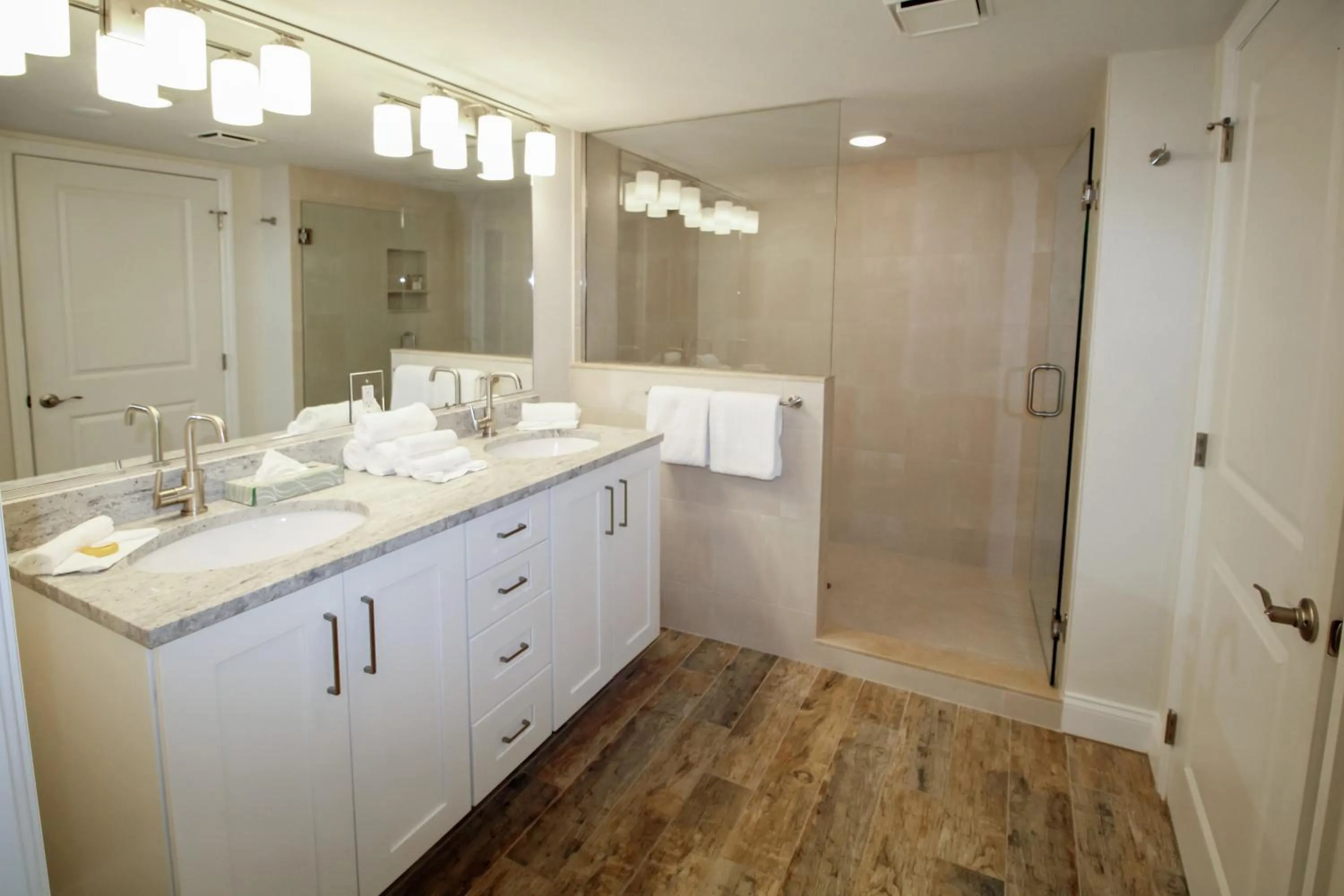 Bathroom in The Fold Hotels Indian Shores