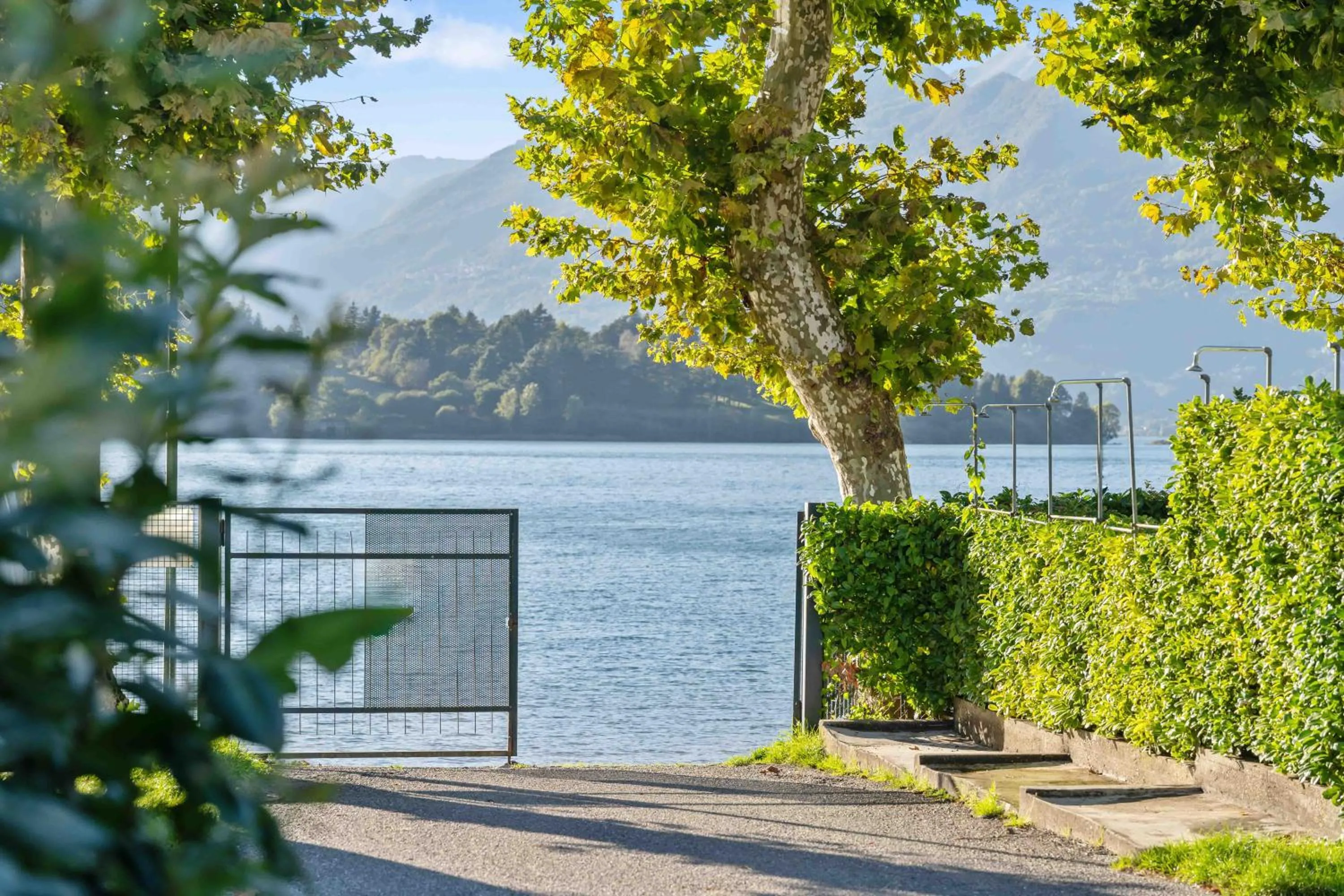 Day in Green Village Accommodations