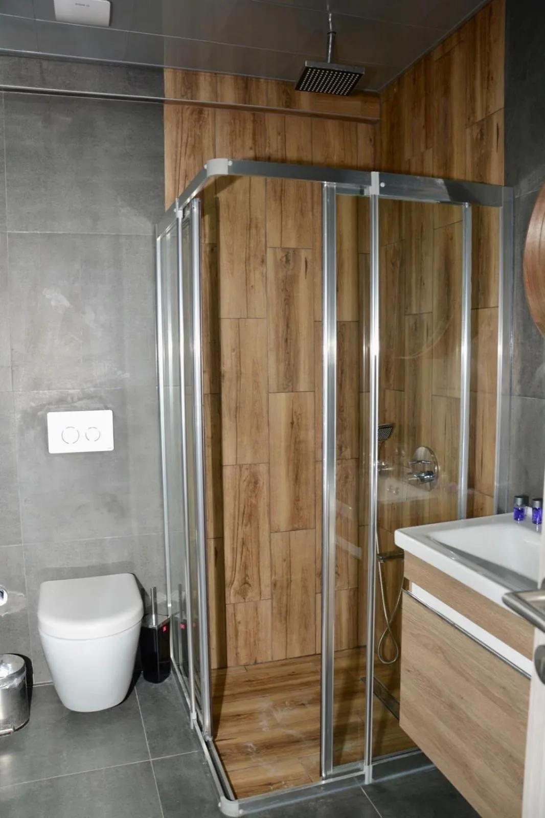 Bathroom in My Sun Hotel