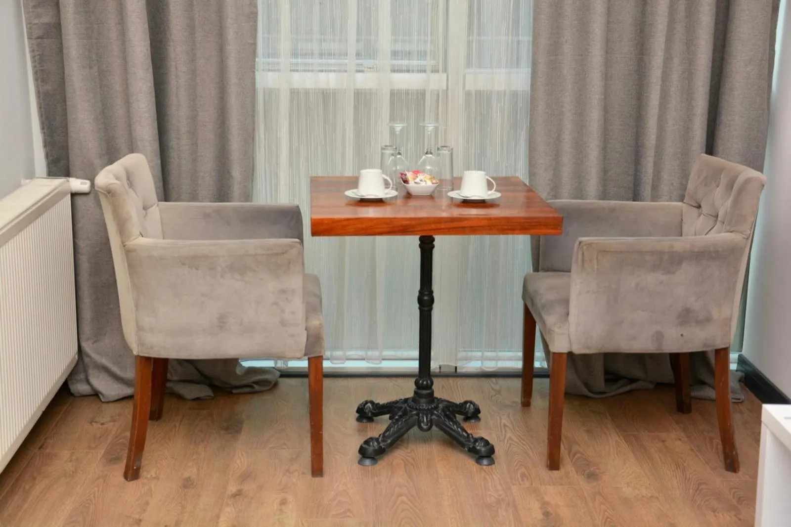 Living room in My Sun Hotel