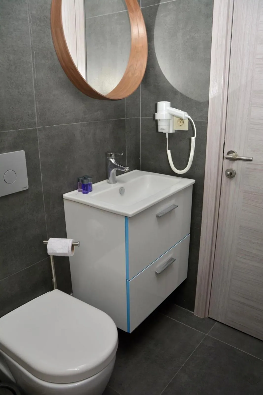 Bathroom in My Sun Hotel