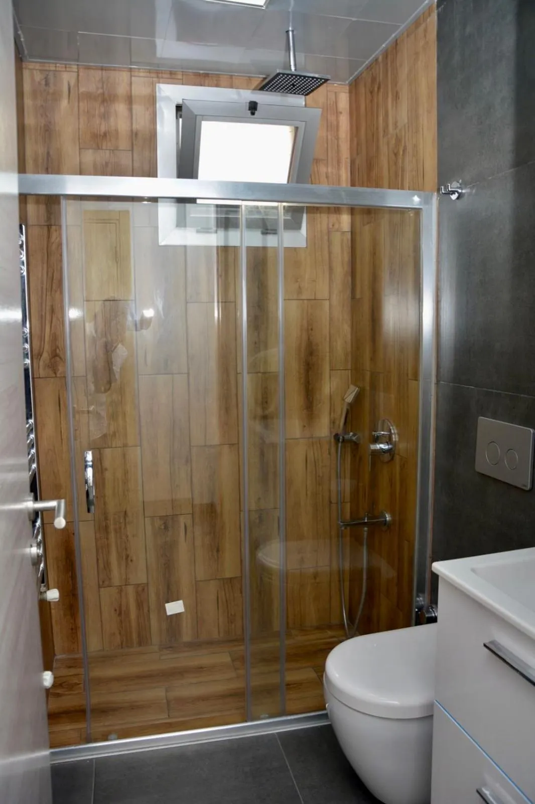 Bathroom in My Sun Hotel