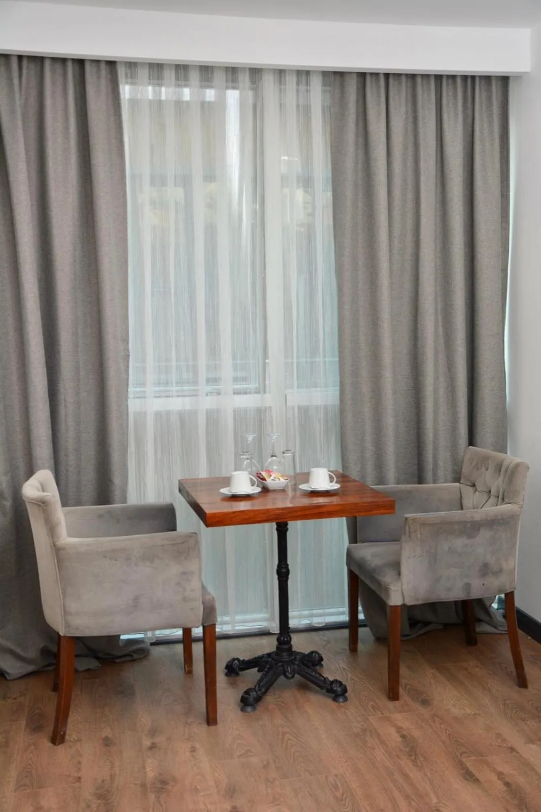 Living room in My Sun Hotel