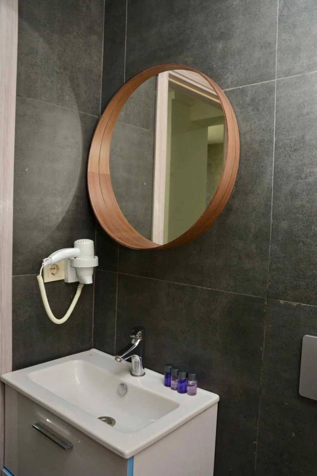 Bathroom in My Sun Hotel