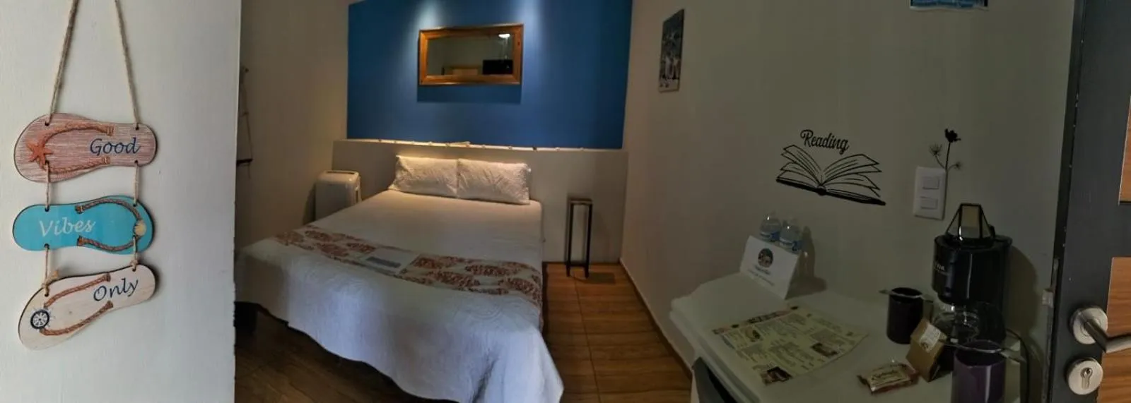 Bed in Hotel Boutique Casa Mariano