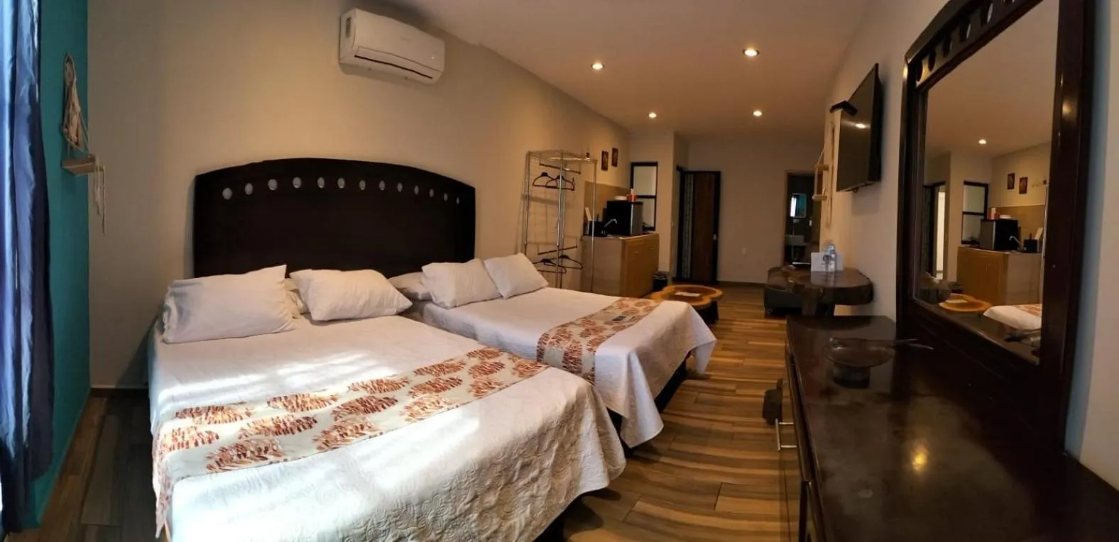 Bed in Hotel Boutique Casa Mariano