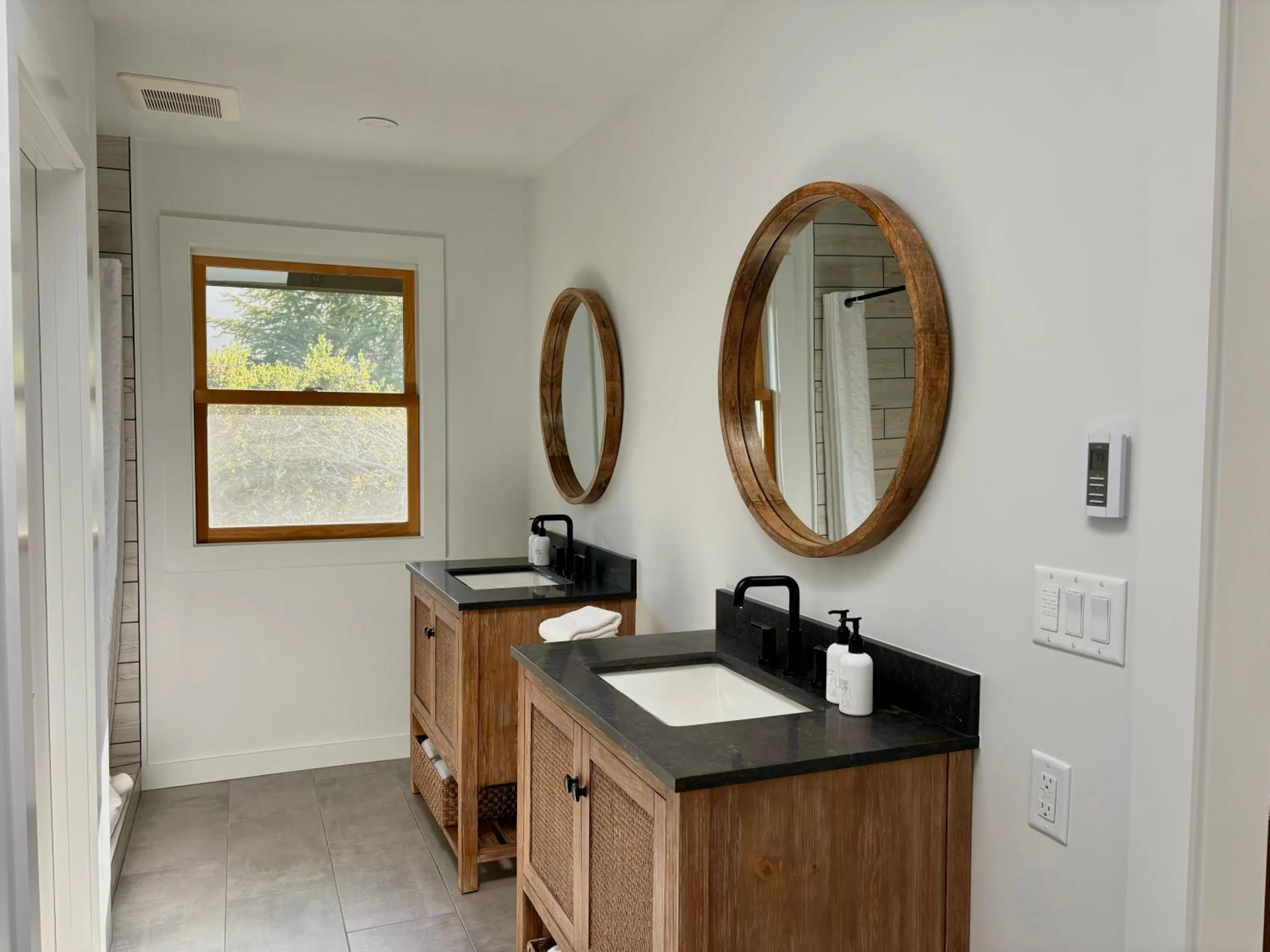 Bathroom in Hidden Valley Inn