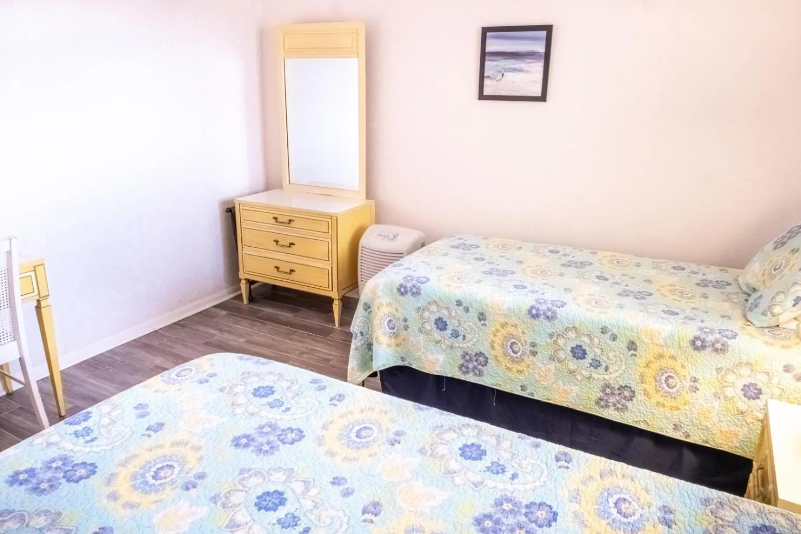 Bed in Arcadian II B11