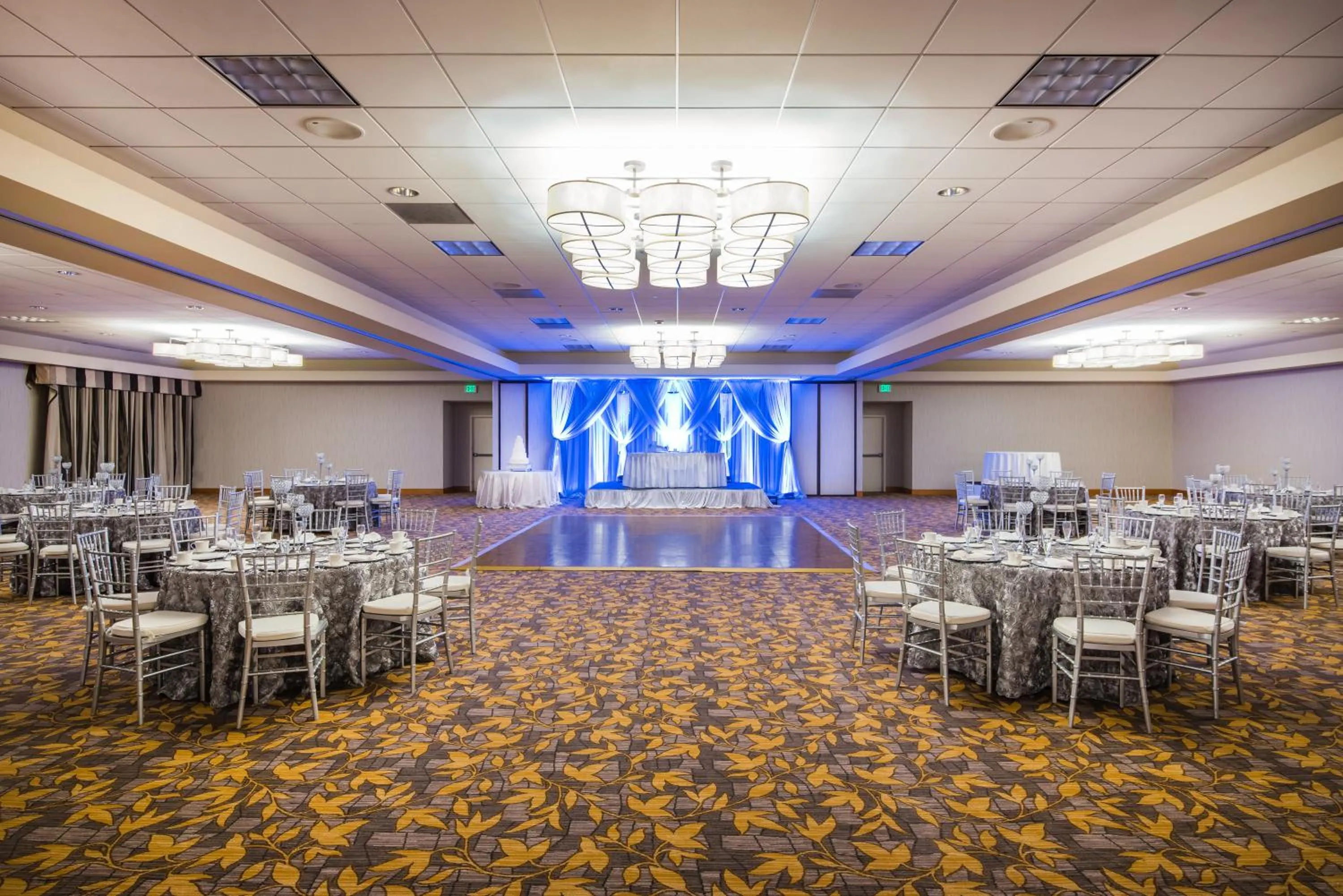 Banquet/Function facilities in Crowne Plaza San Francisco Airport by IHG