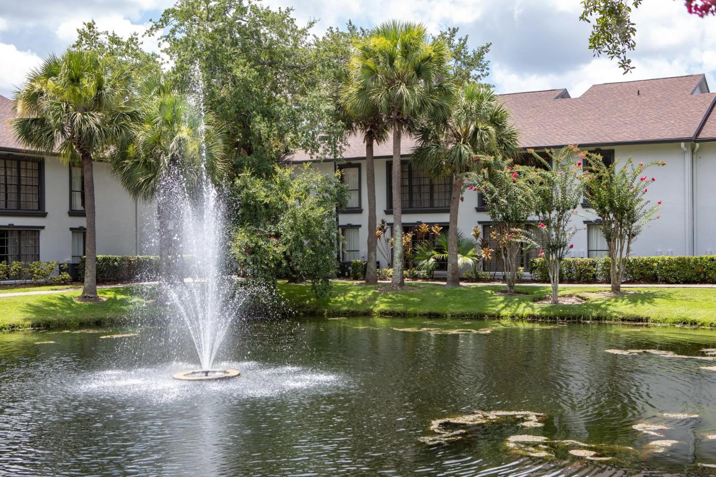 Lake view in Legacy Vacation Resorts Kissimmee & Orlando - Near Disney