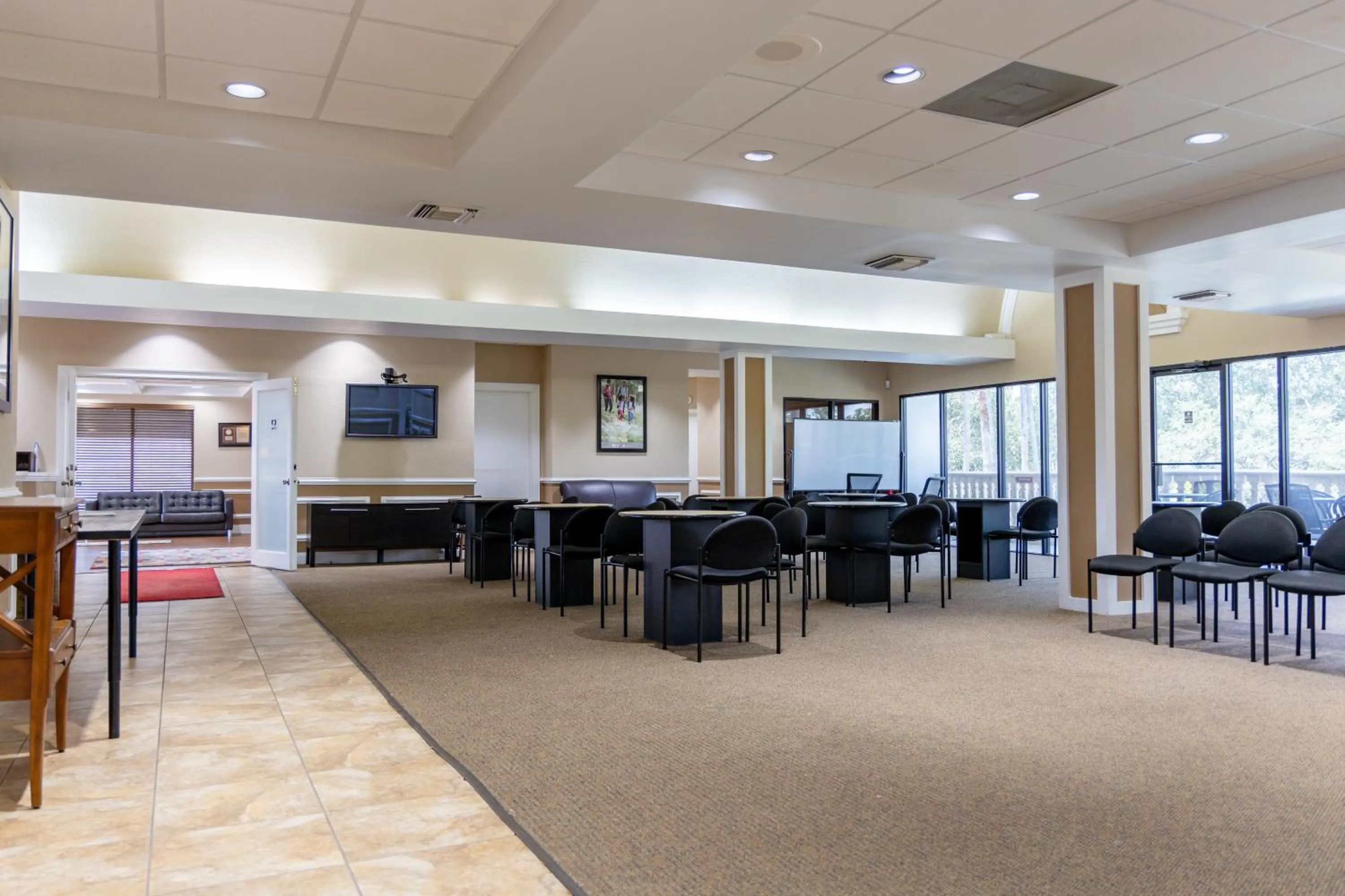 Meeting/conference room in Legacy Vacation Resorts Kissimmee & Orlando - Near Disney