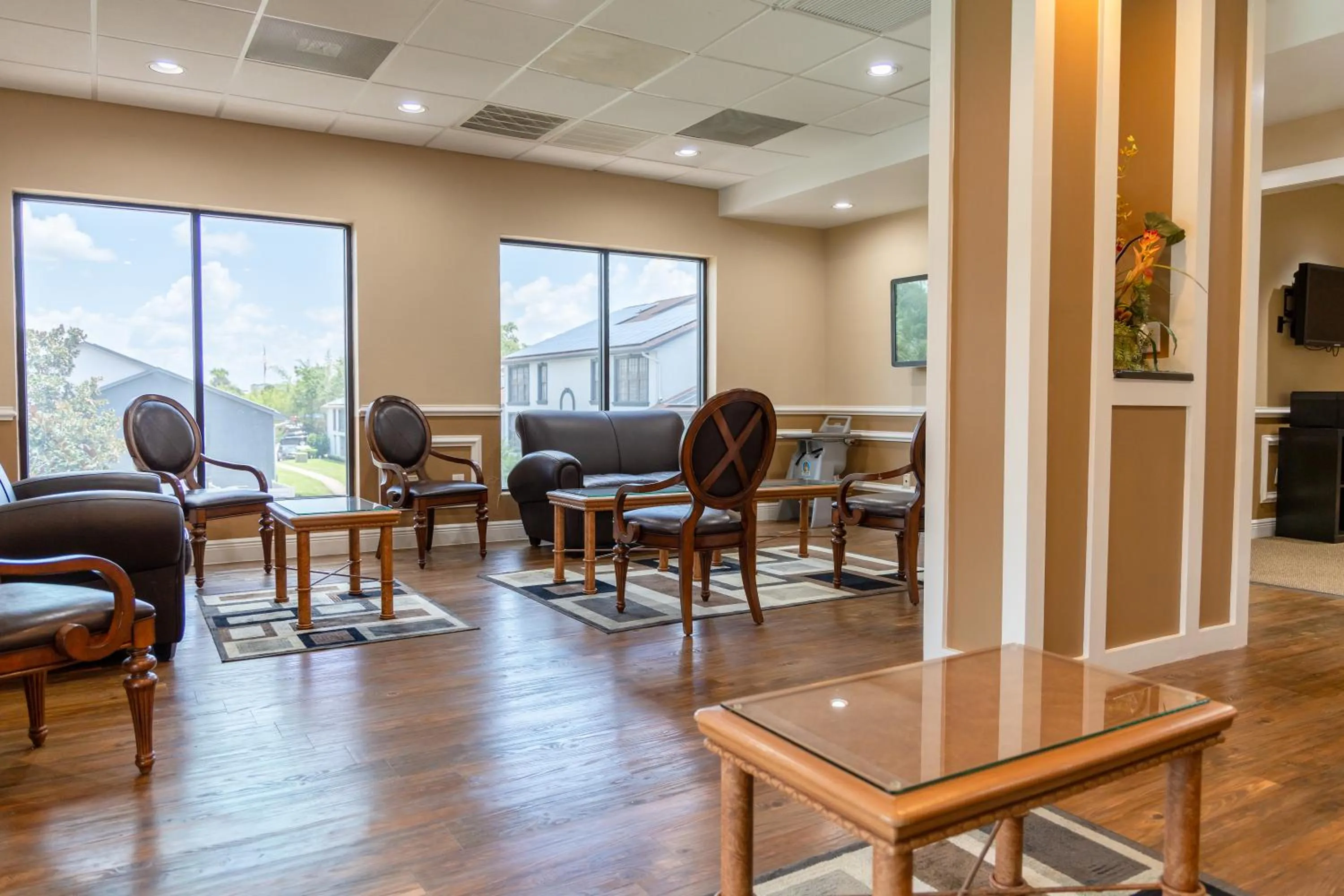 Meeting/conference room in Legacy Vacation Resorts Kissimmee & Orlando - Near Disney