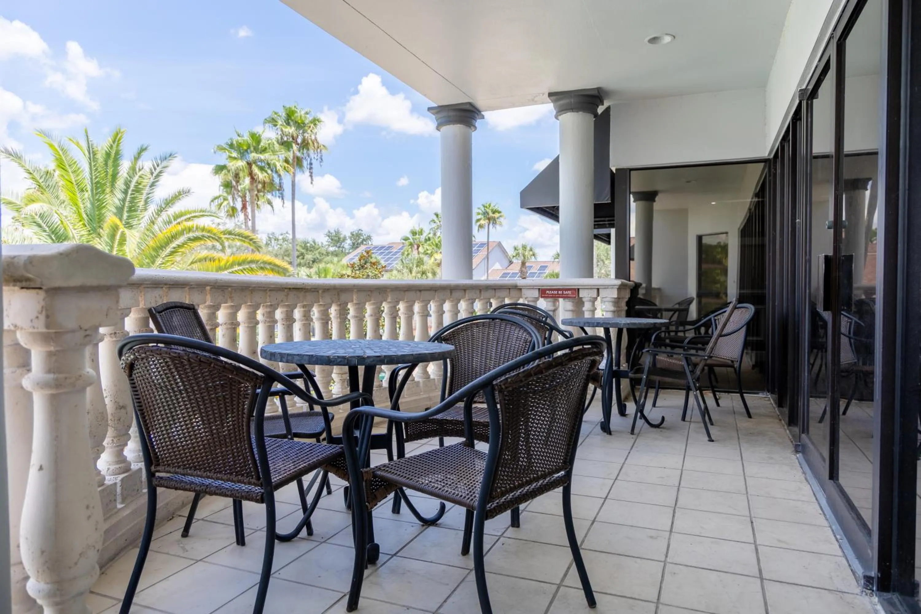 Meeting/conference room in Legacy Vacation Resorts Kissimmee & Orlando - Near Disney