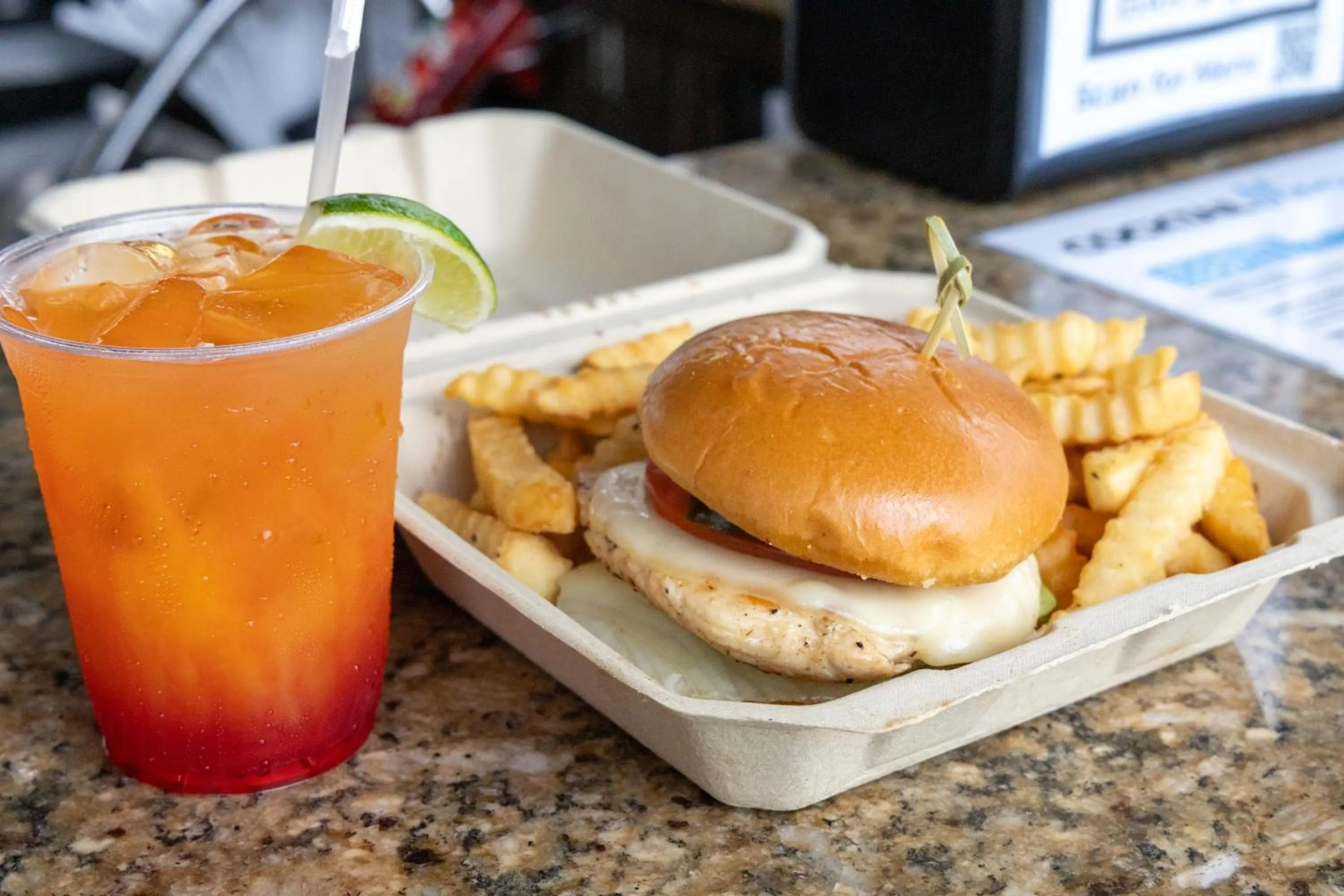 Restaurant/places to eat in Legacy Vacation Resorts Kissimmee & Orlando - Near Disney