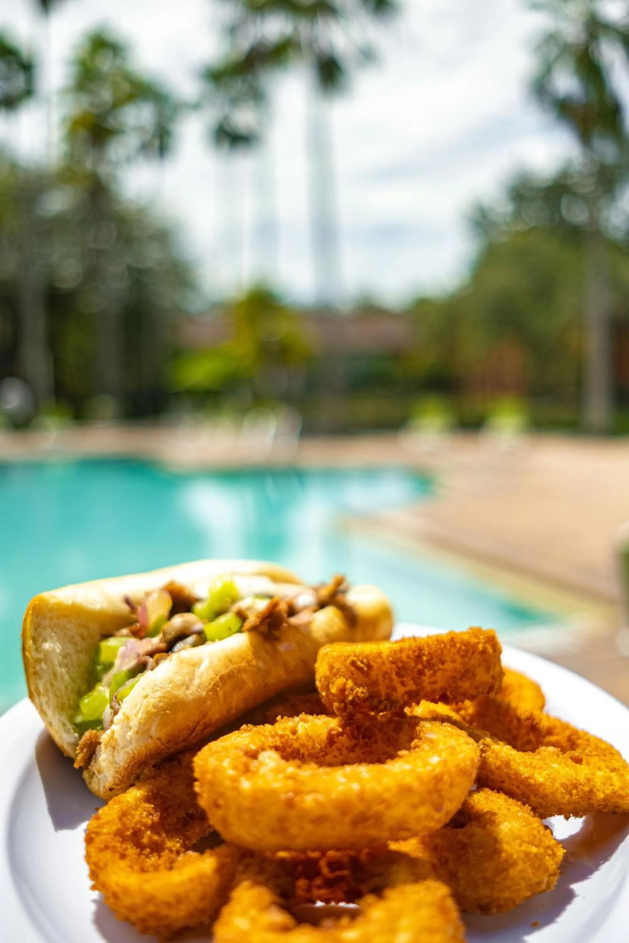 Restaurant/places to eat in Legacy Vacation Resorts Kissimmee & Orlando - Near Disney