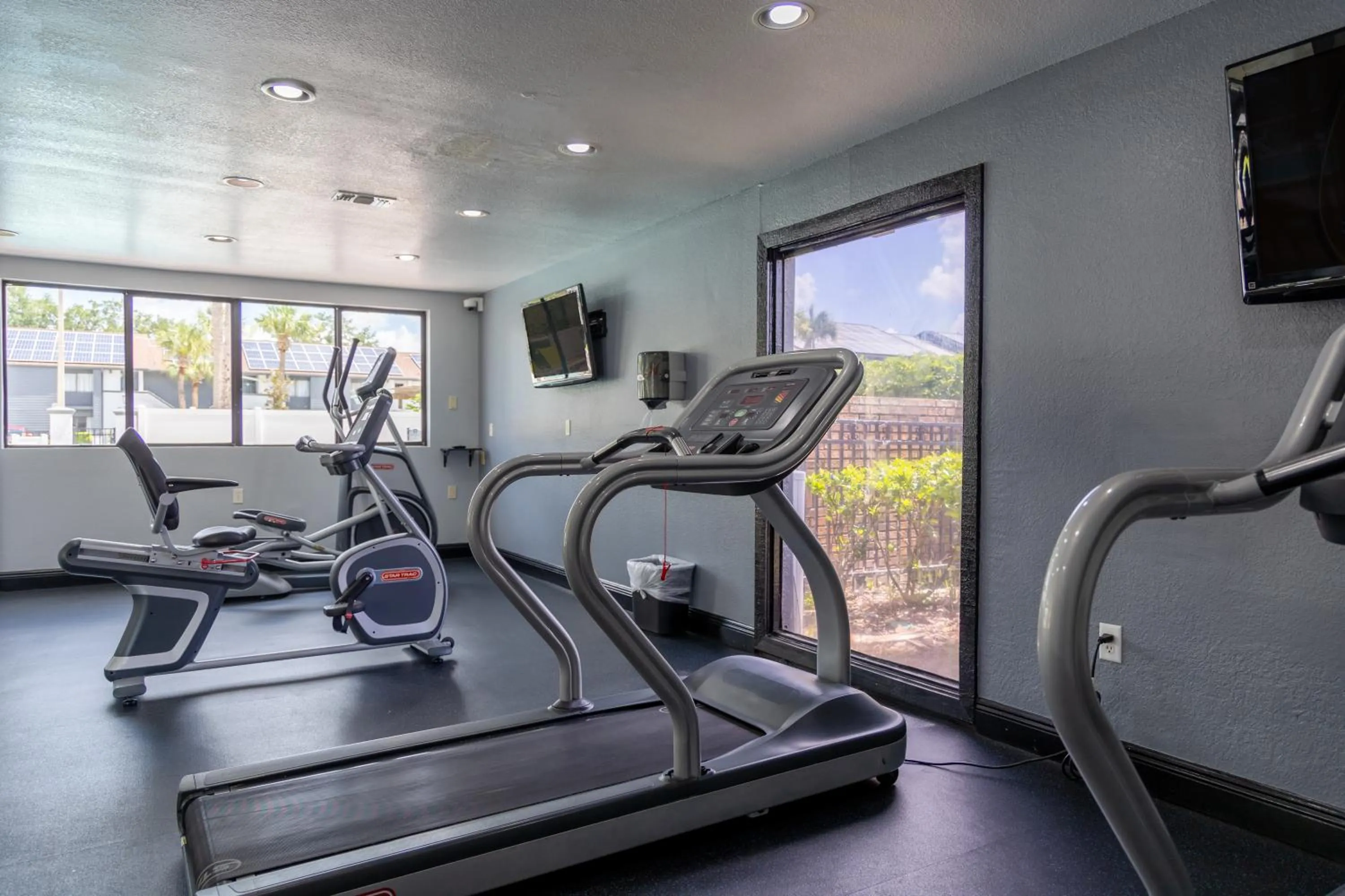 Fitness centre/facilities in Legacy Vacation Resorts Kissimmee & Orlando - Near Disney