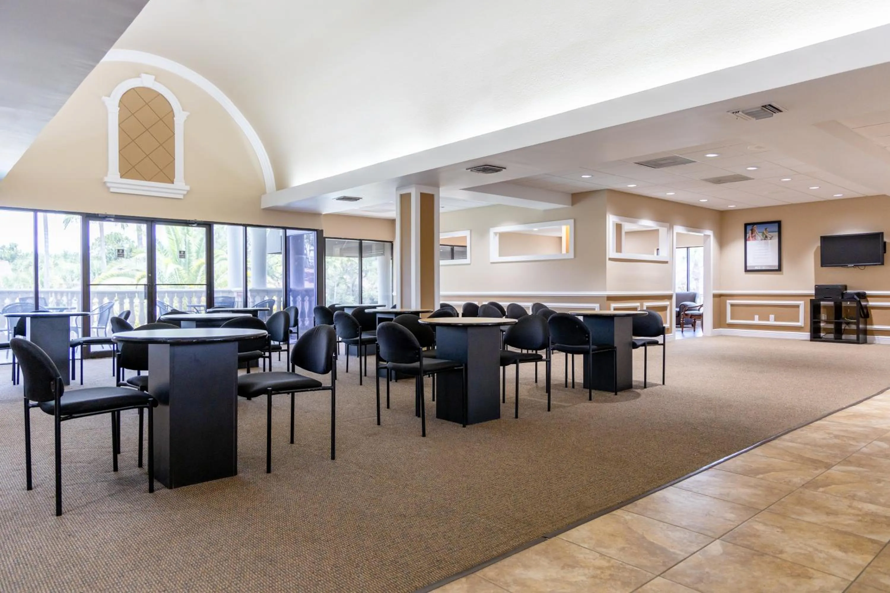 Meeting/conference room in Legacy Vacation Resorts Kissimmee & Orlando - Near Disney