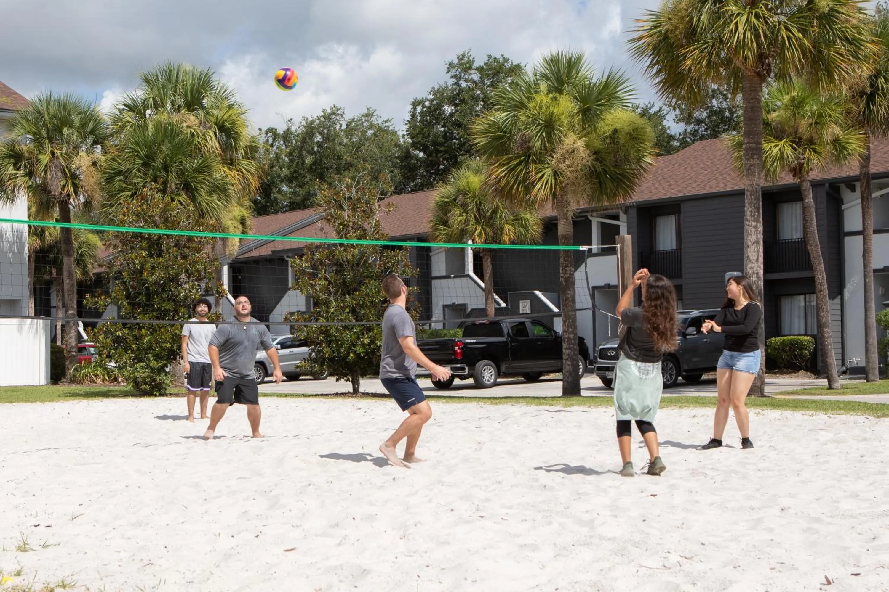 Sports in Legacy Vacation Resorts Kissimmee & Orlando - Near Disney