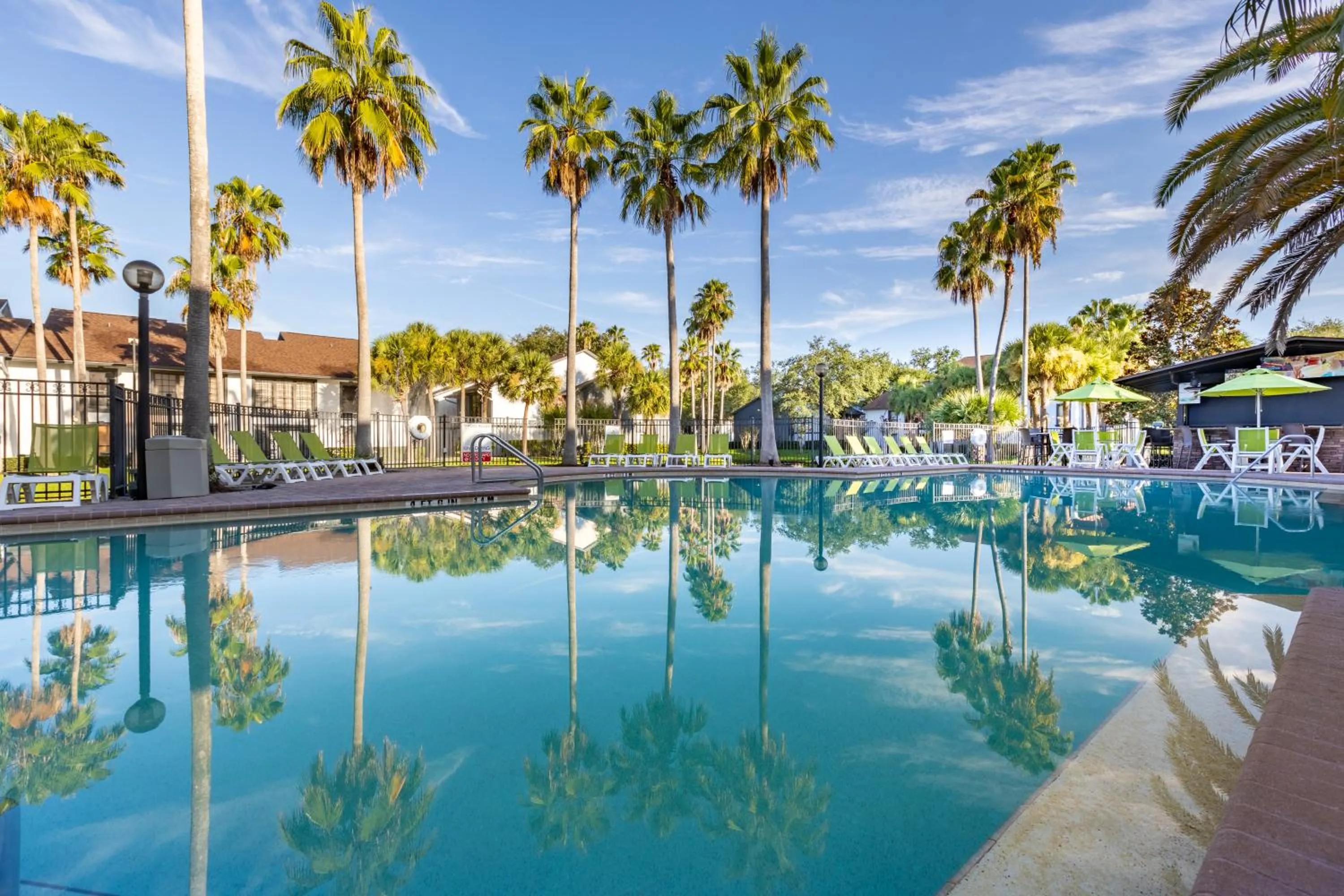 Swimming pool in Legacy Vacation Resorts Kissimmee & Orlando - Near Disney
