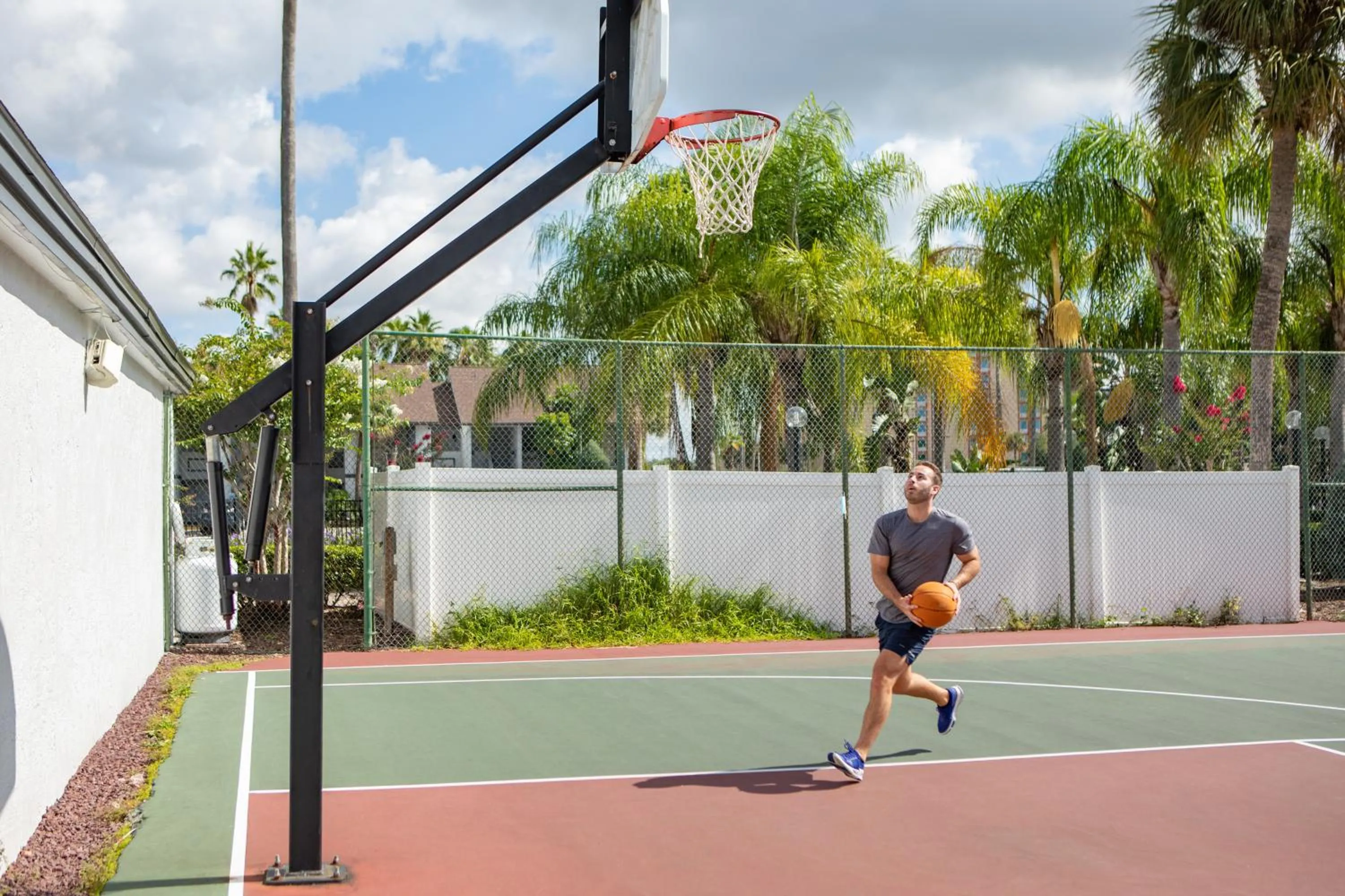 Sports in Legacy Vacation Resorts Kissimmee & Orlando - Near Disney