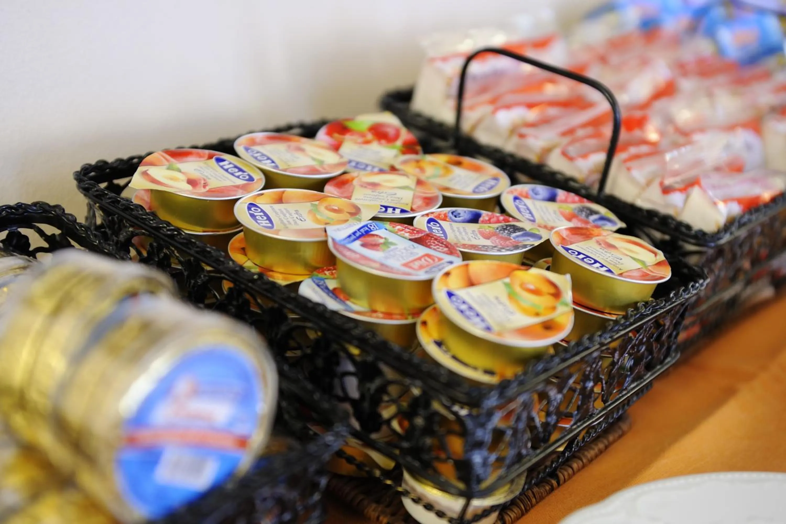 Restaurant/places to eat in Hotel al Corso