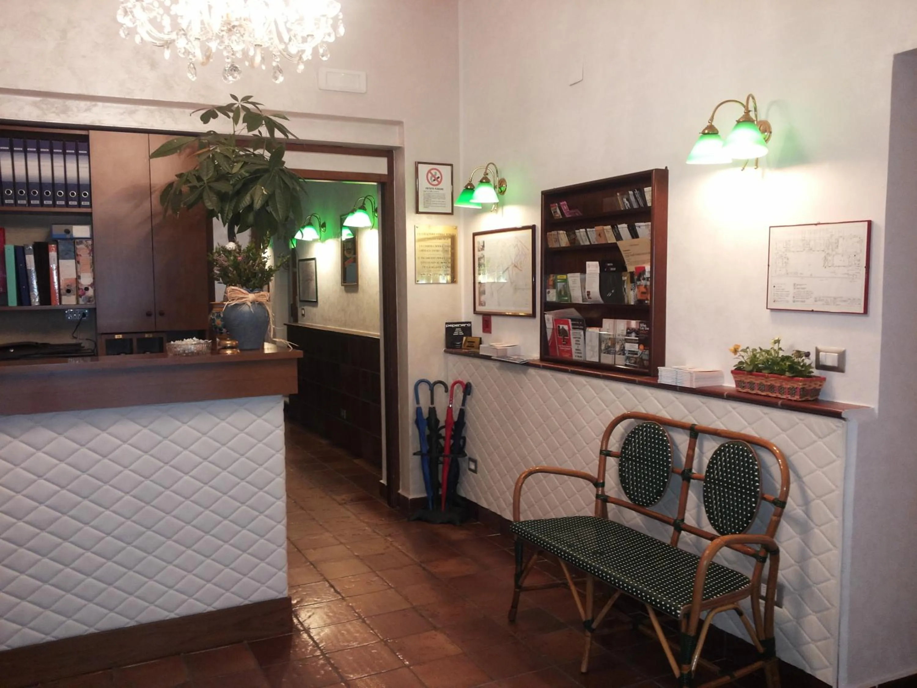 View (from property/room) in Hotel al Corso