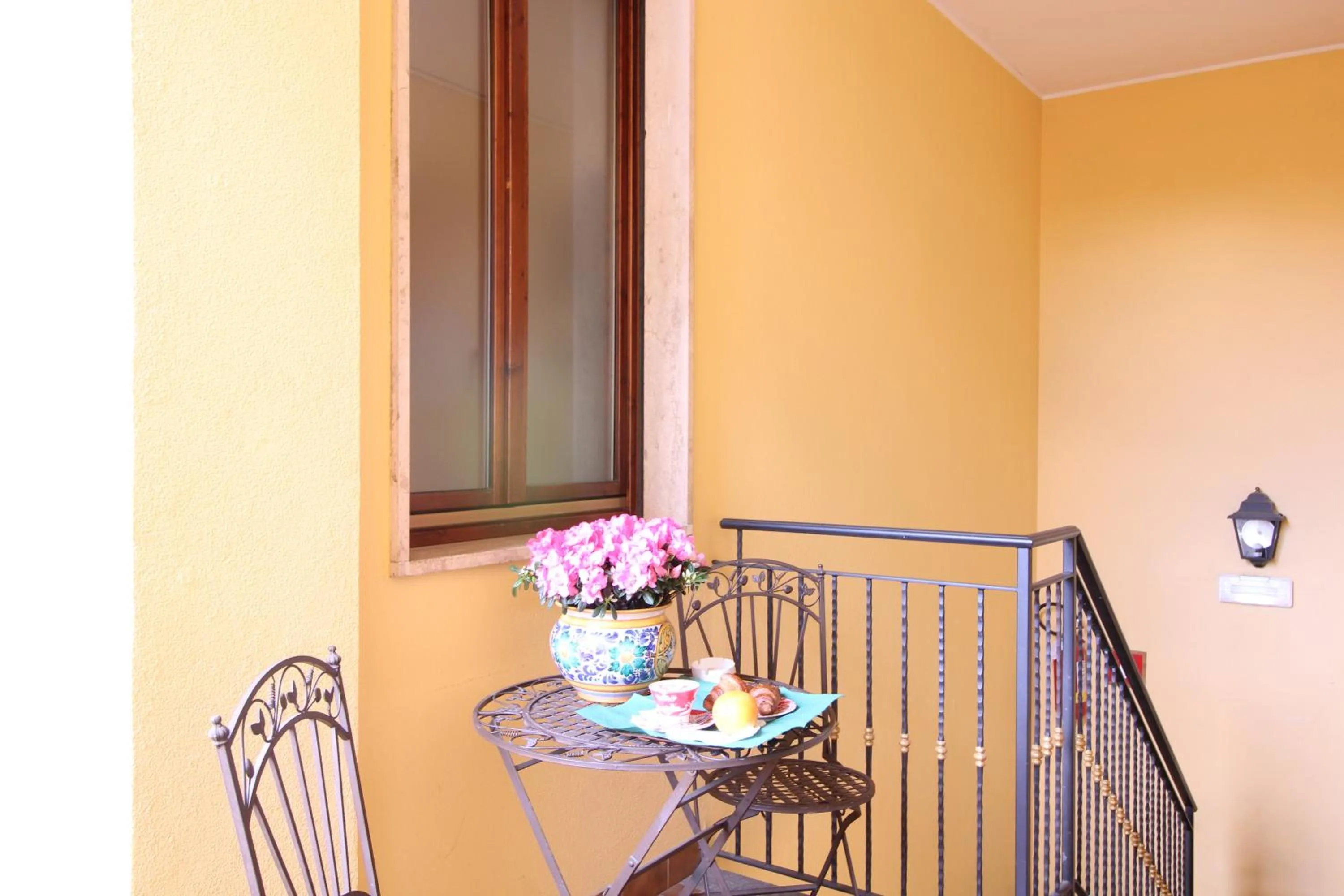 View (from property/room) in Hotel al Corso