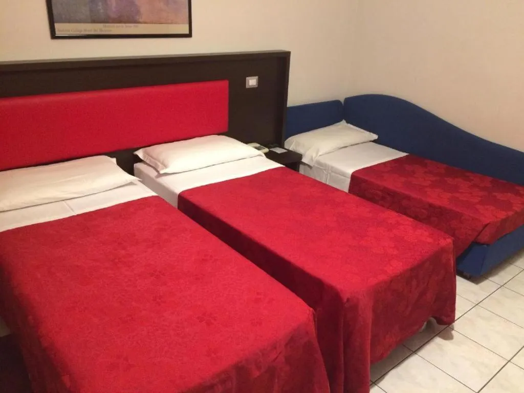 Bed in Hotel al Corso