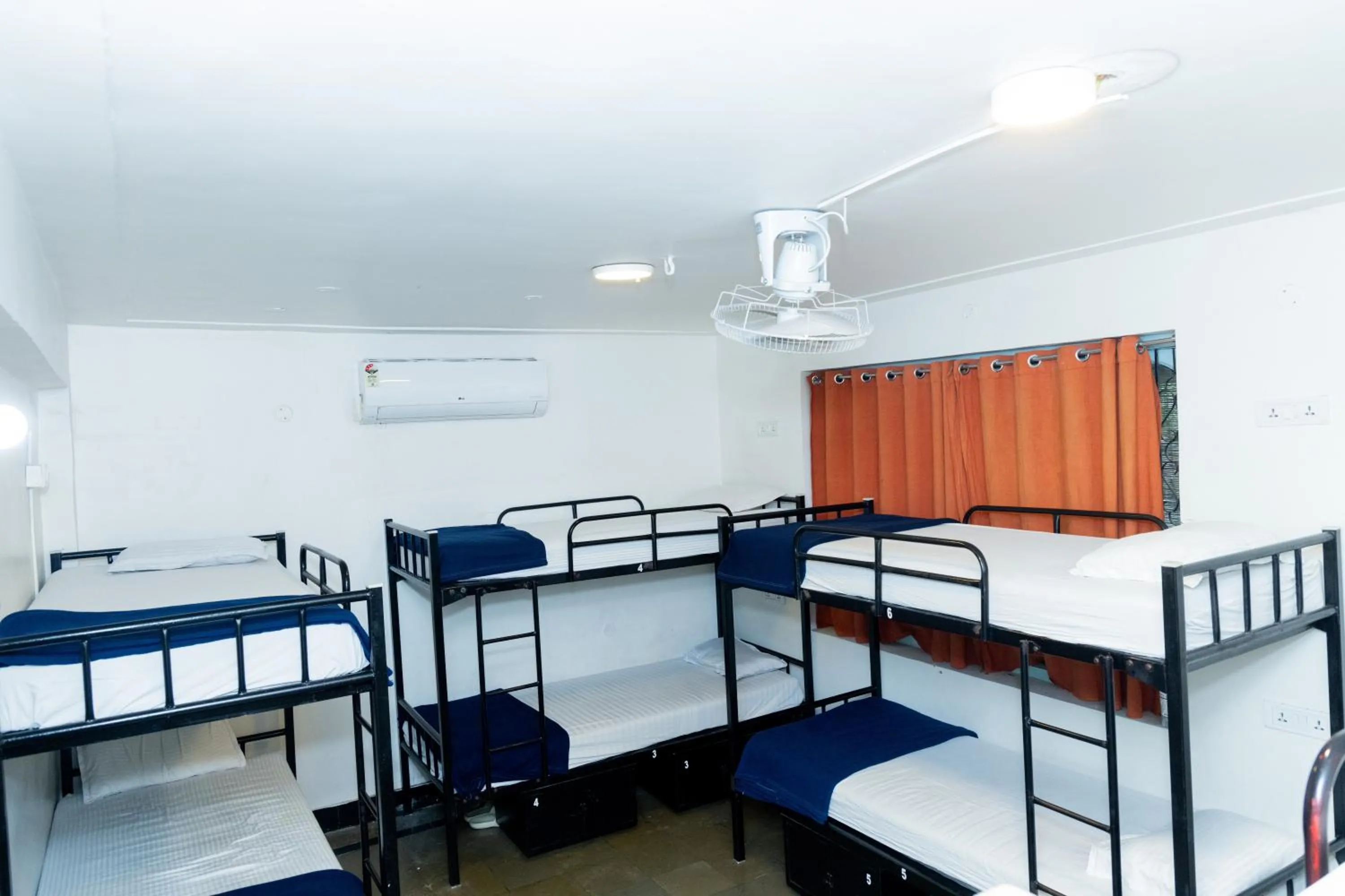 bunk bed, Bed in Slackpackr Hyderabad