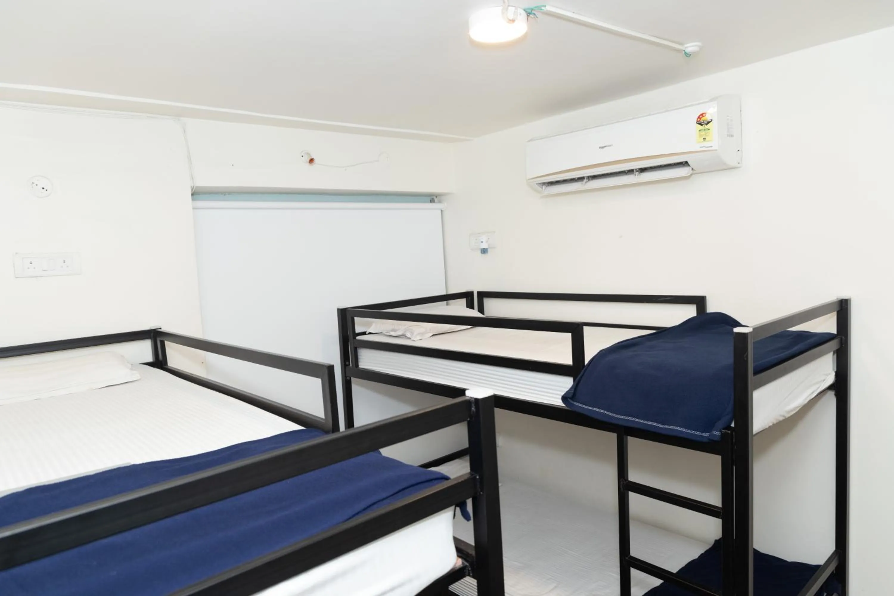 bunk bed, Bed in Slackpackr Hyderabad