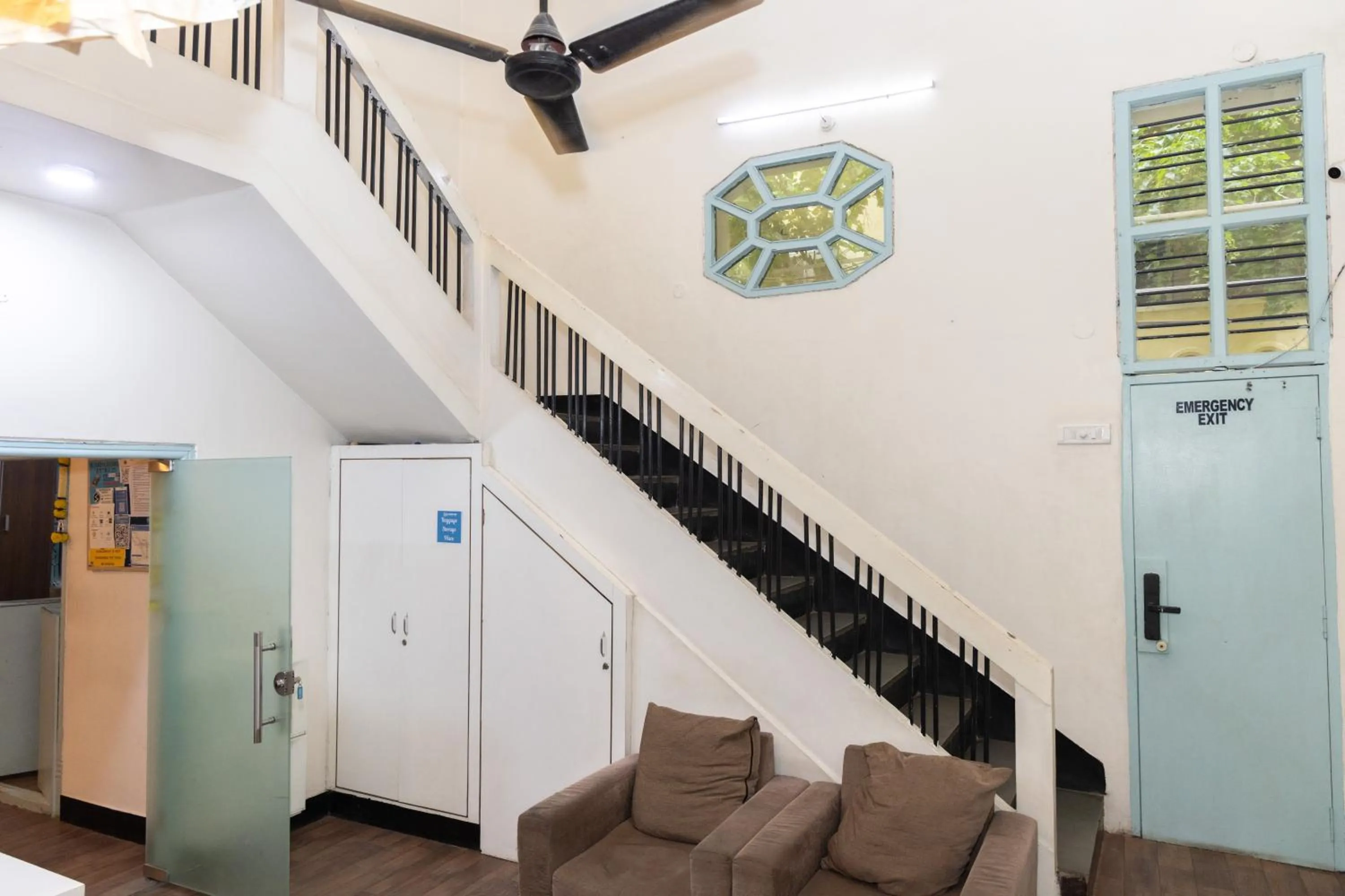 Street view in Slackpackr Hyderabad