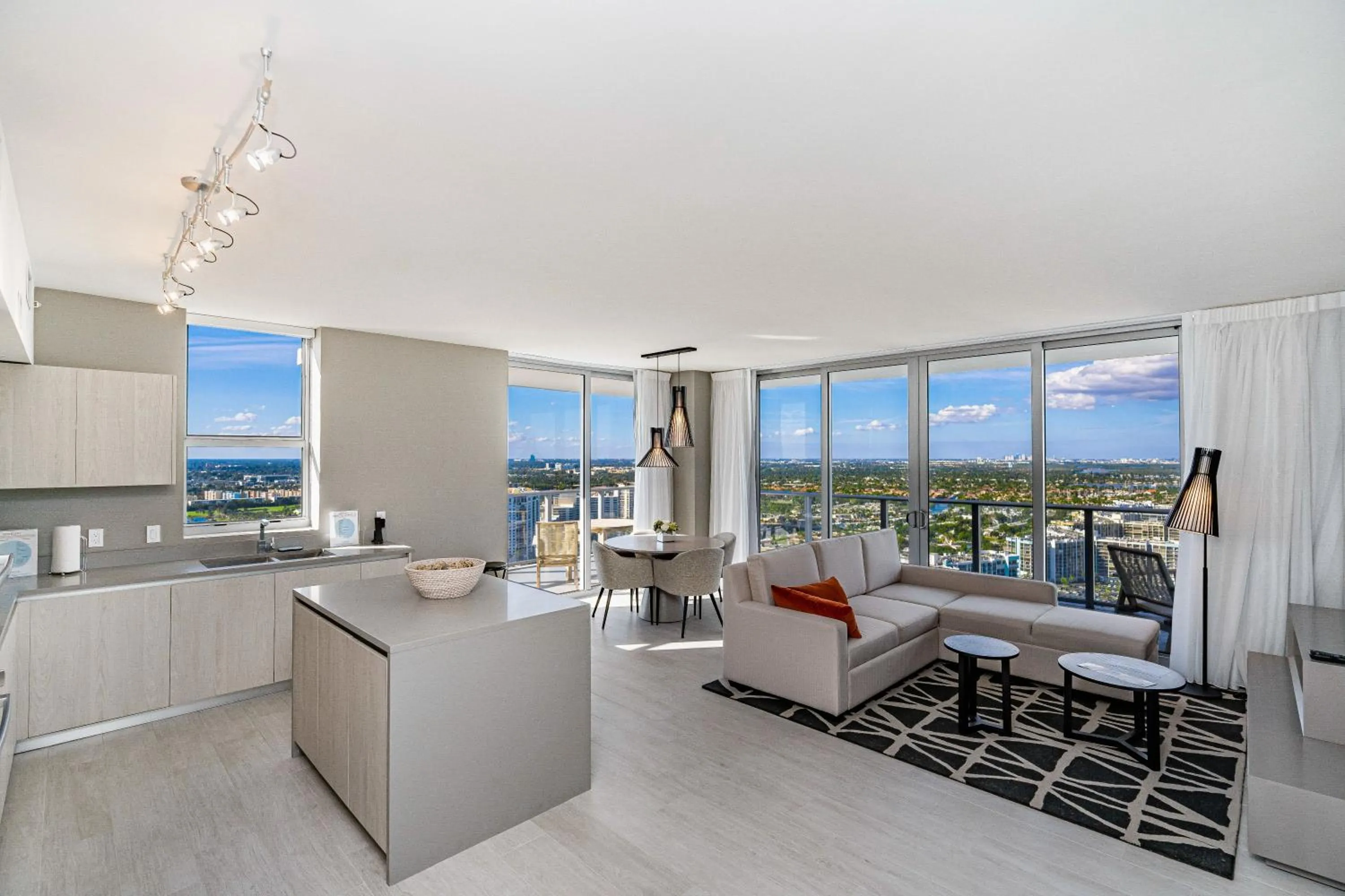 View (from property/room) in Hyde Beach House Hollywood Private Suites