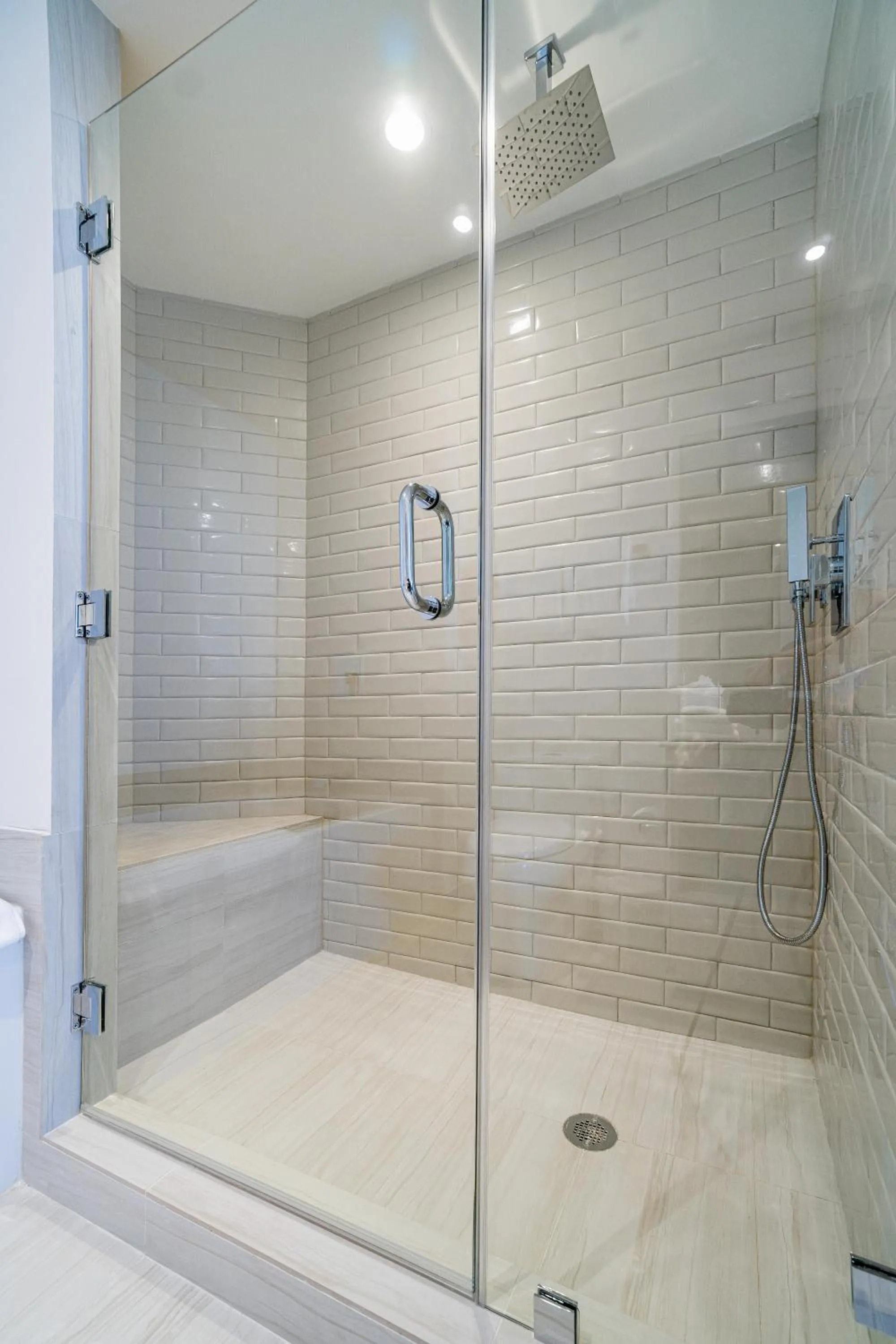 Bathroom in Hyde Beach House Hollywood Private Suites