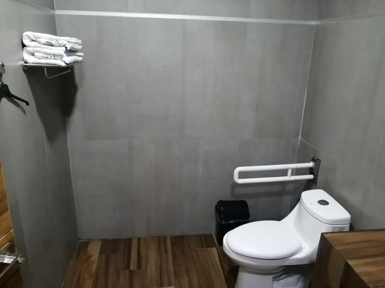 Bathroom in Hotel ANB Aeropuerto Guadalajara